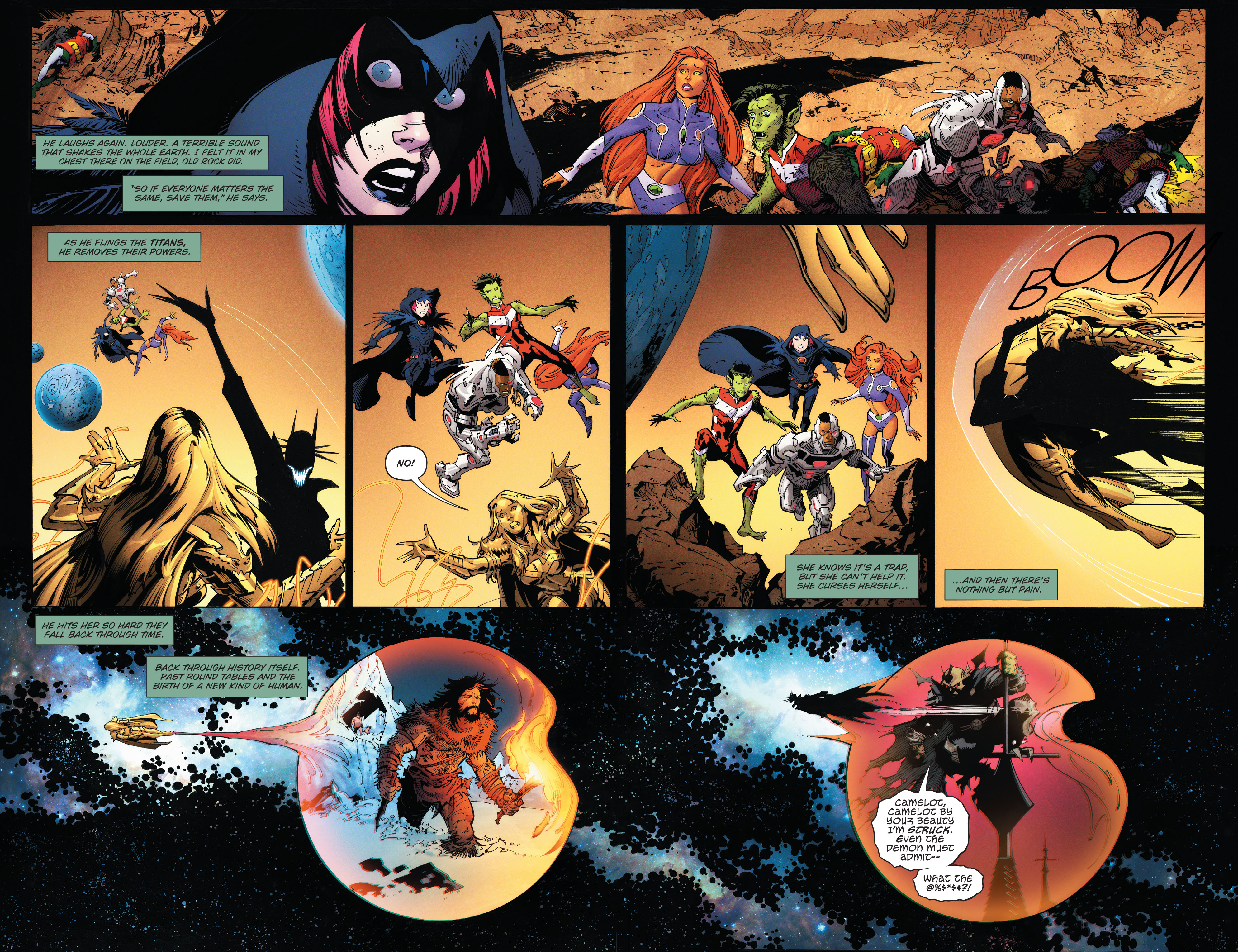 Read Dark Nights_ Metal (2017-) Manga Online
