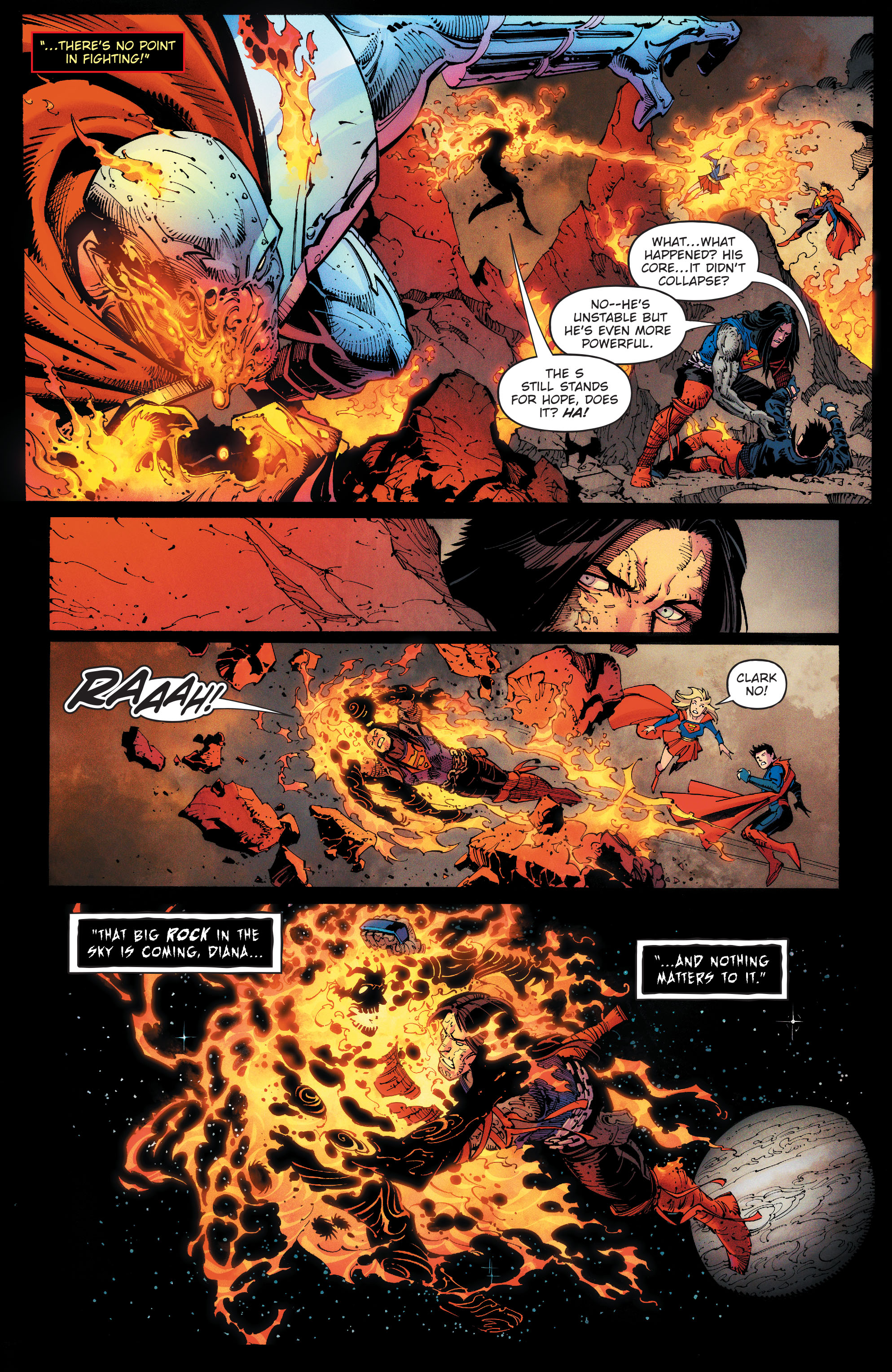 Read Dark Nights_ Metal (2017-) Manga Online