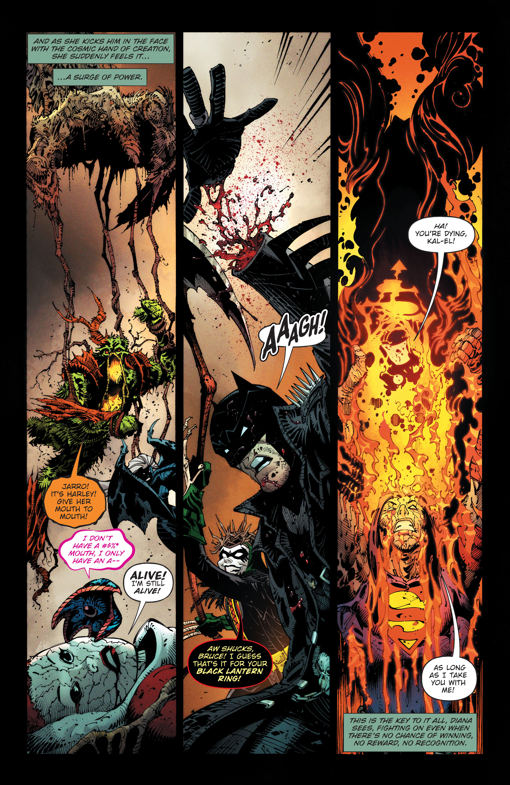 Read Dark Nights_ Metal (2017-) Manga Online