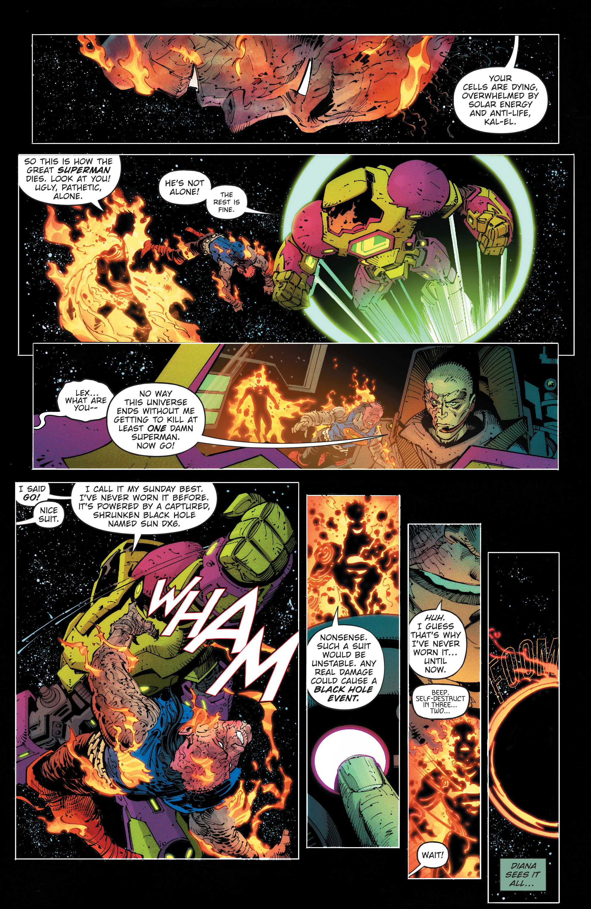 Read Dark Nights_ Metal (2017-) Manga Online