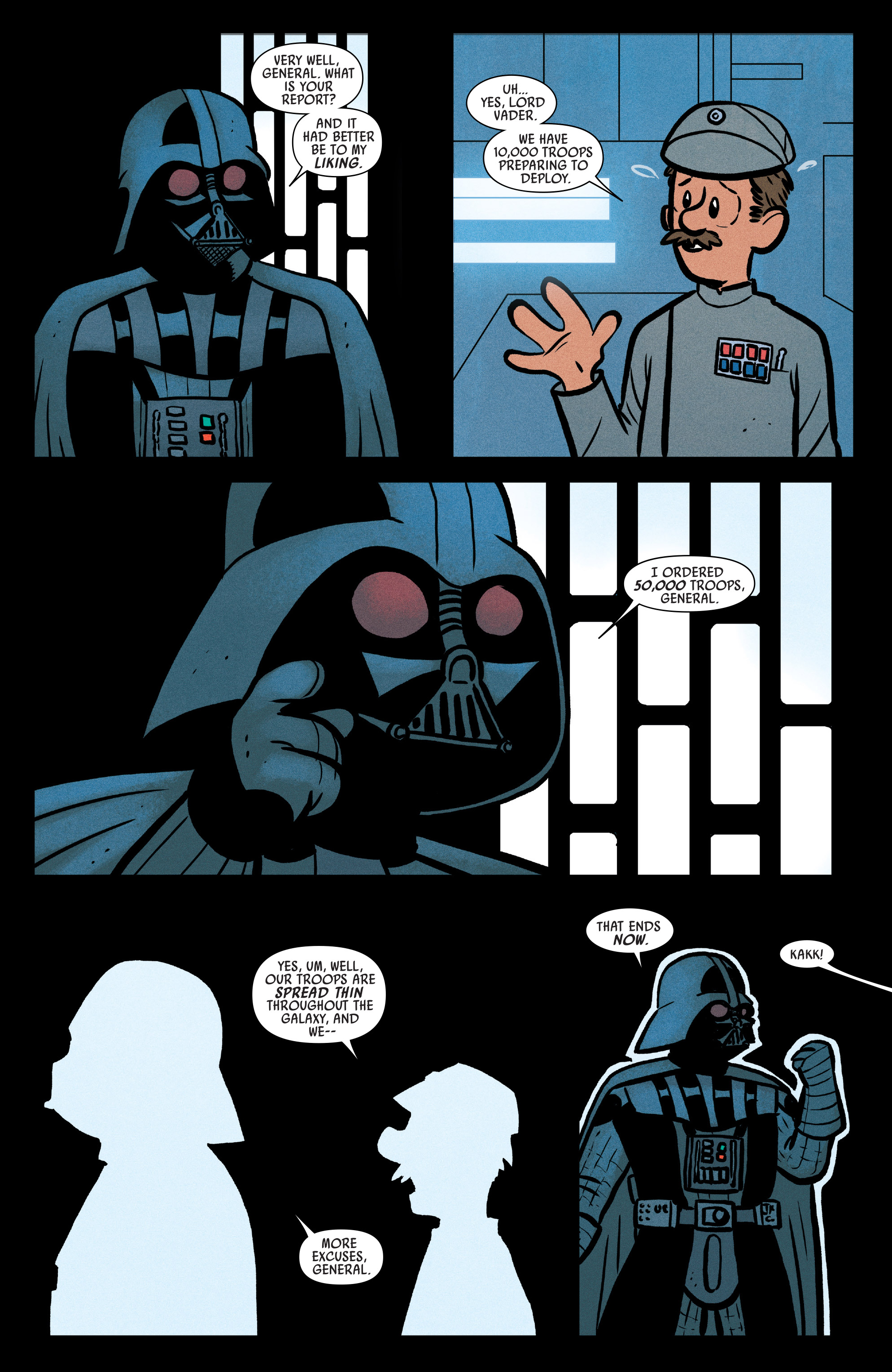 Read Darth Vader (2017-) Manga Online
