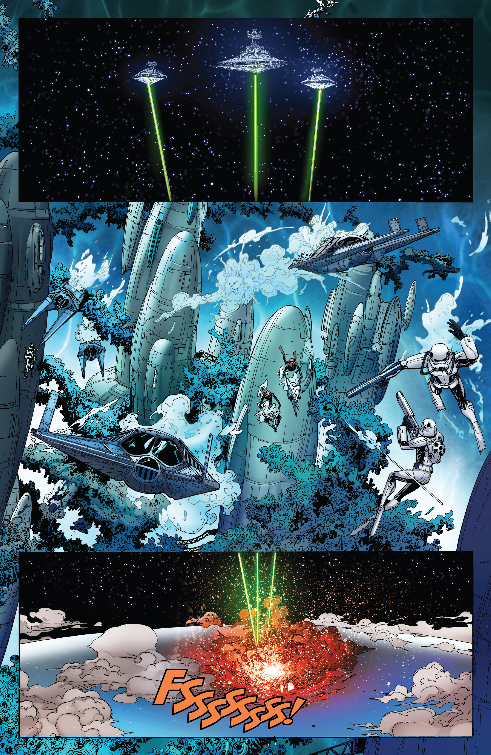 Read Darth Vader (2017-) Manga Online
