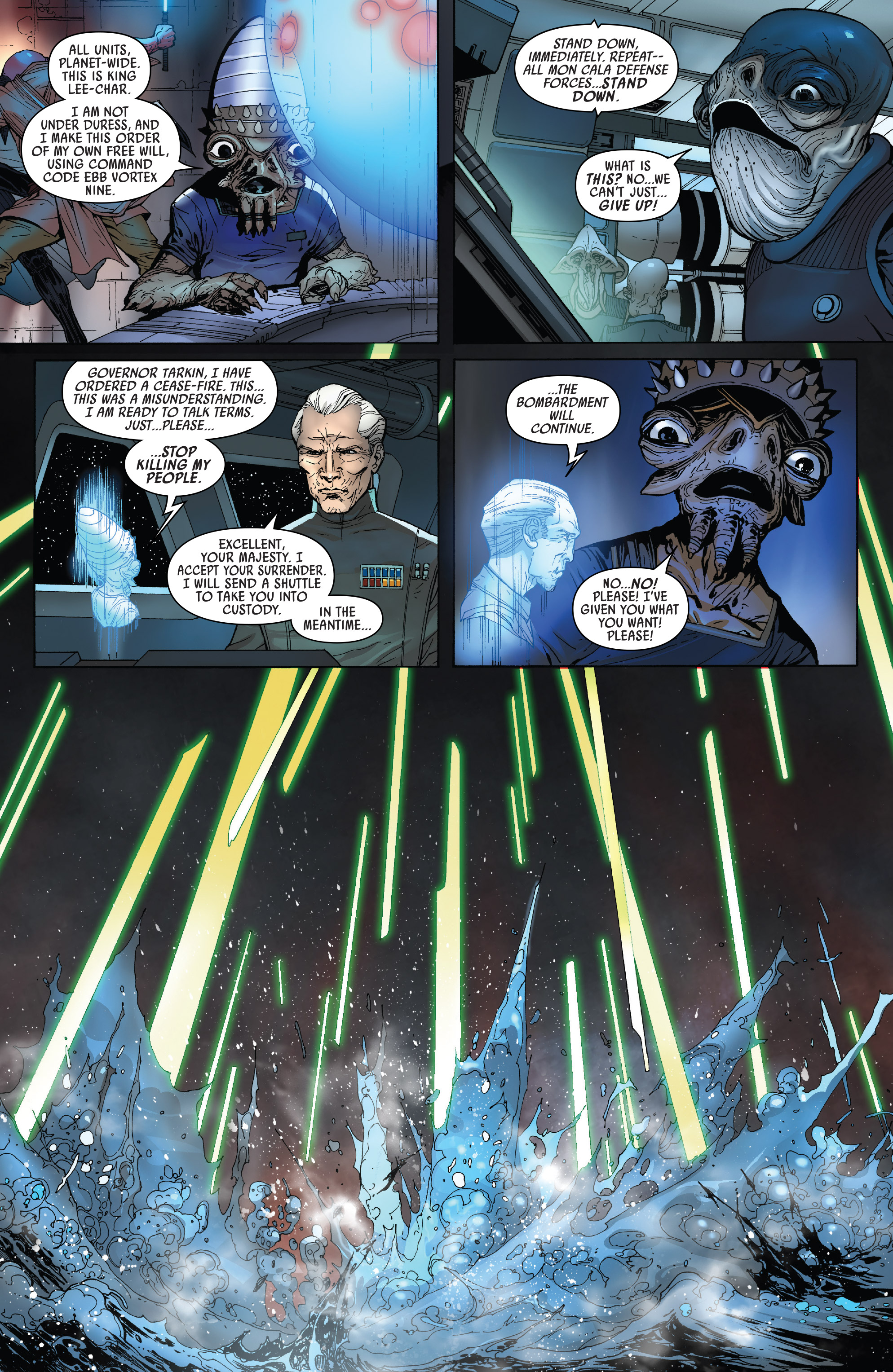 Read Darth Vader (2017-) Manga Online