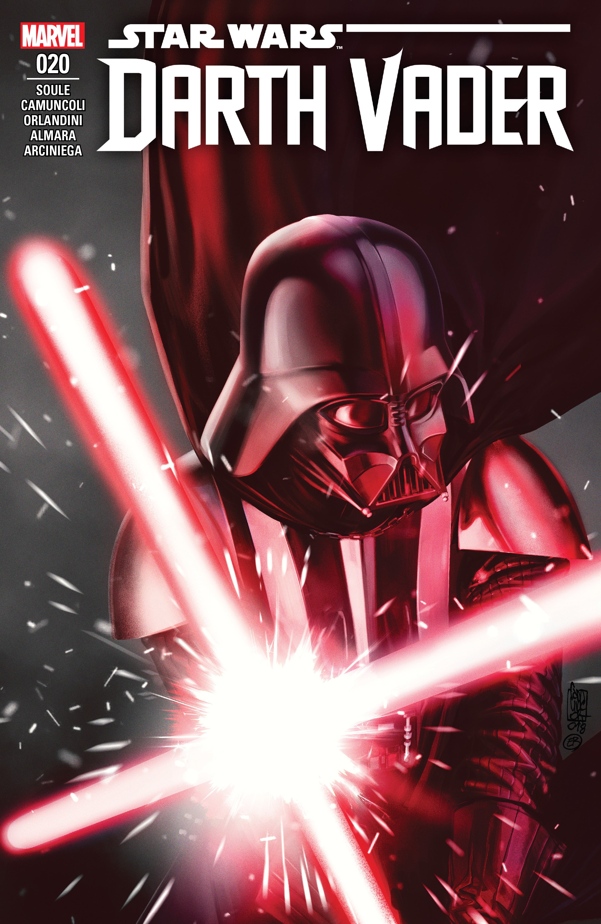 Read Darth Vader (2017-) Manga Online