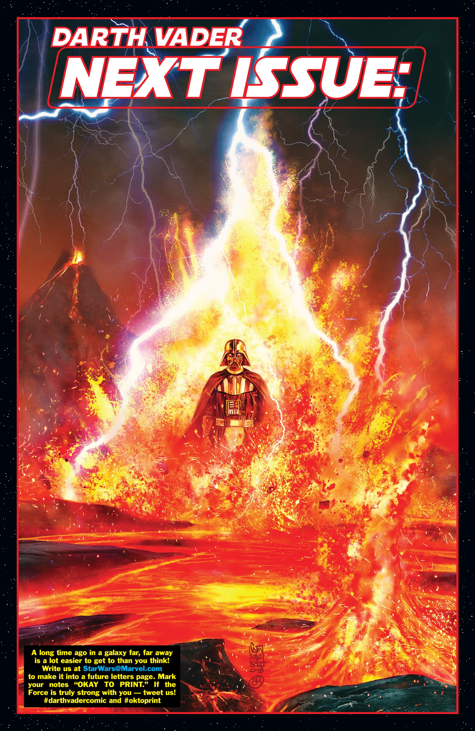 Read Darth Vader (2017-) Manga Online