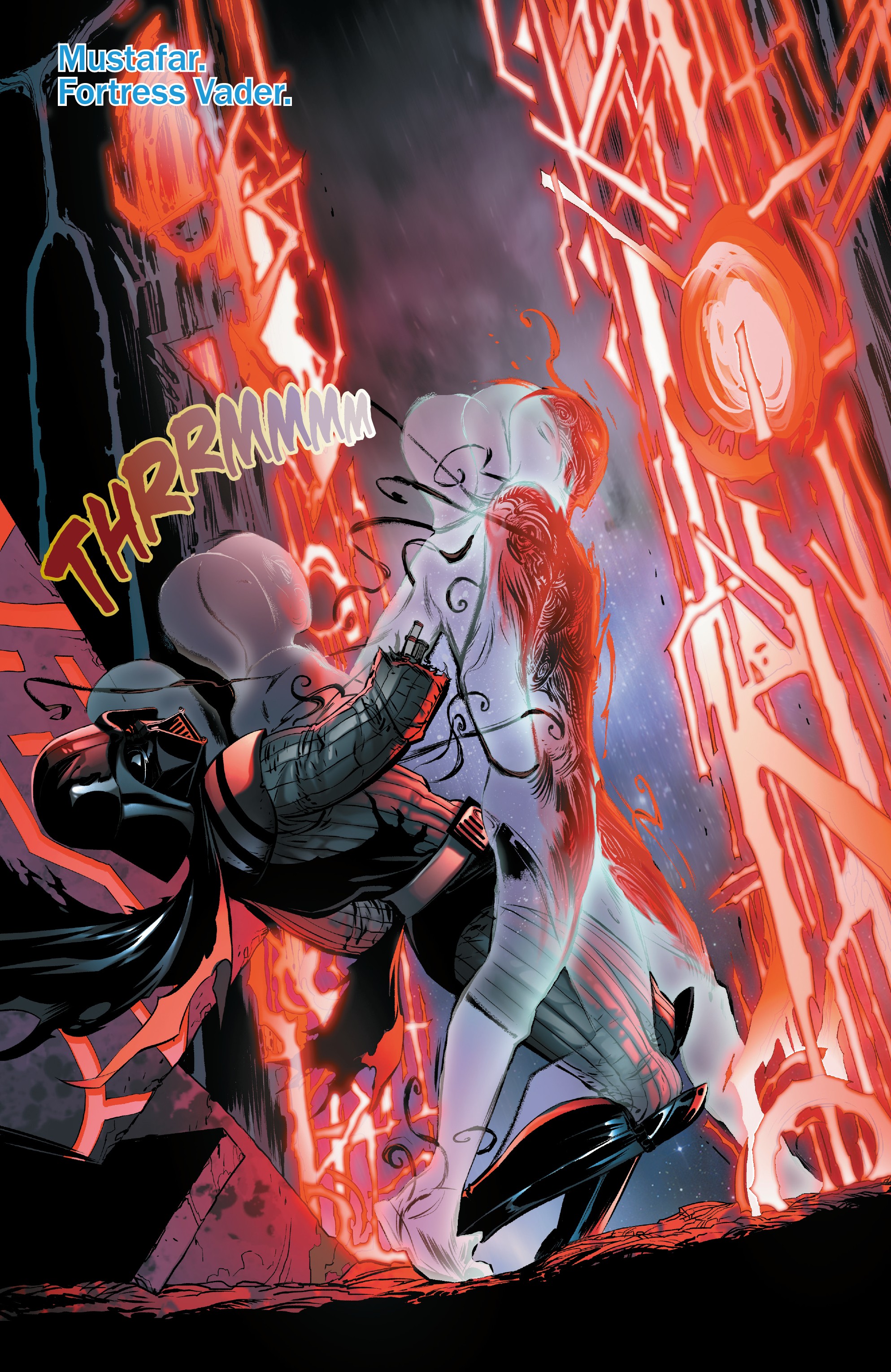 Read Darth Vader (2017-) Manga Online