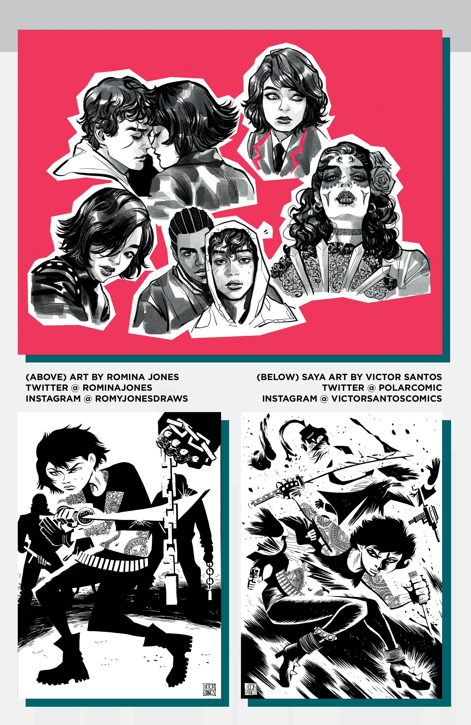 Read Deadly Class (2014-) Manga Online