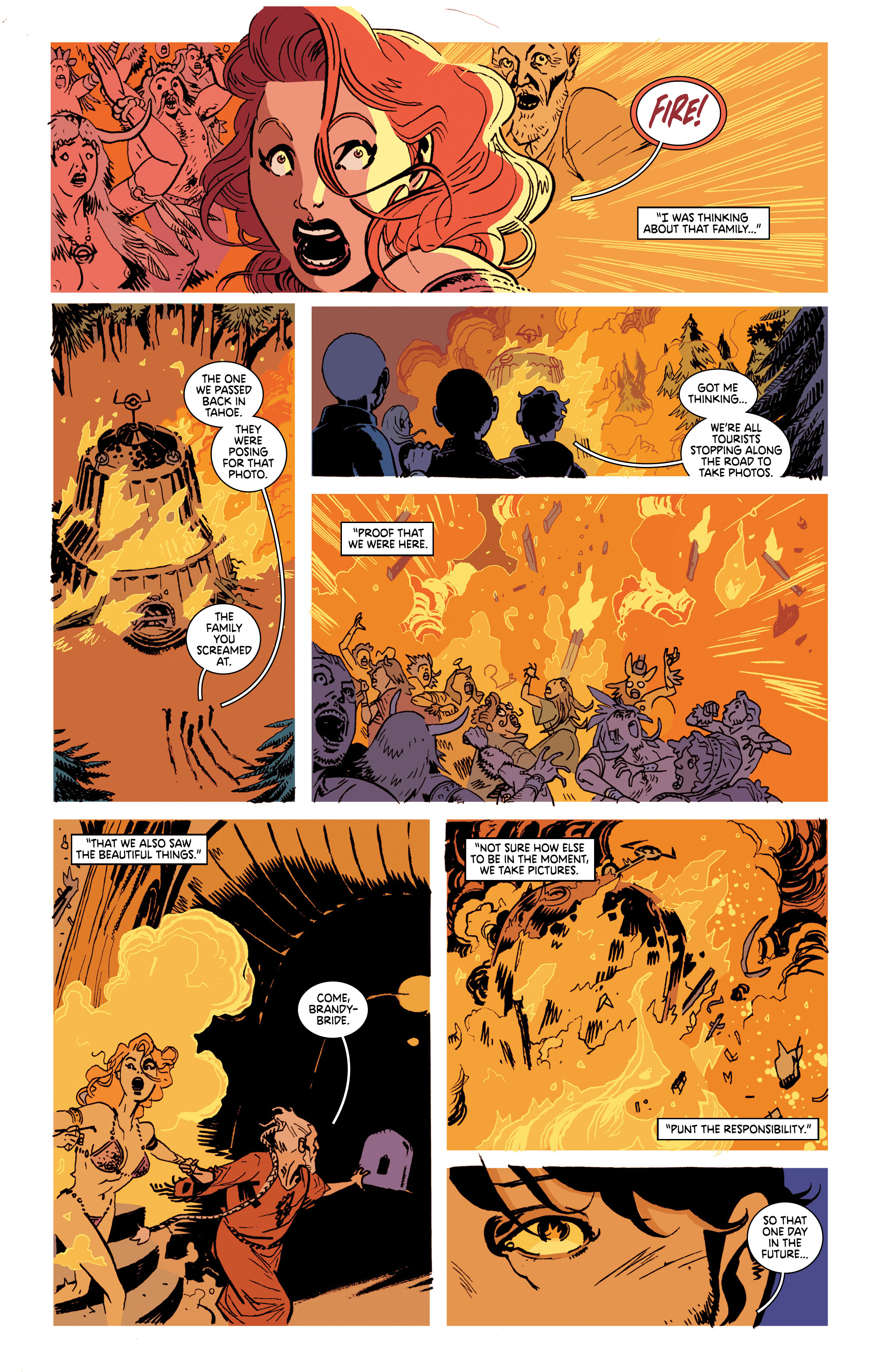 Read Deadly Class (2014-) Manga Online