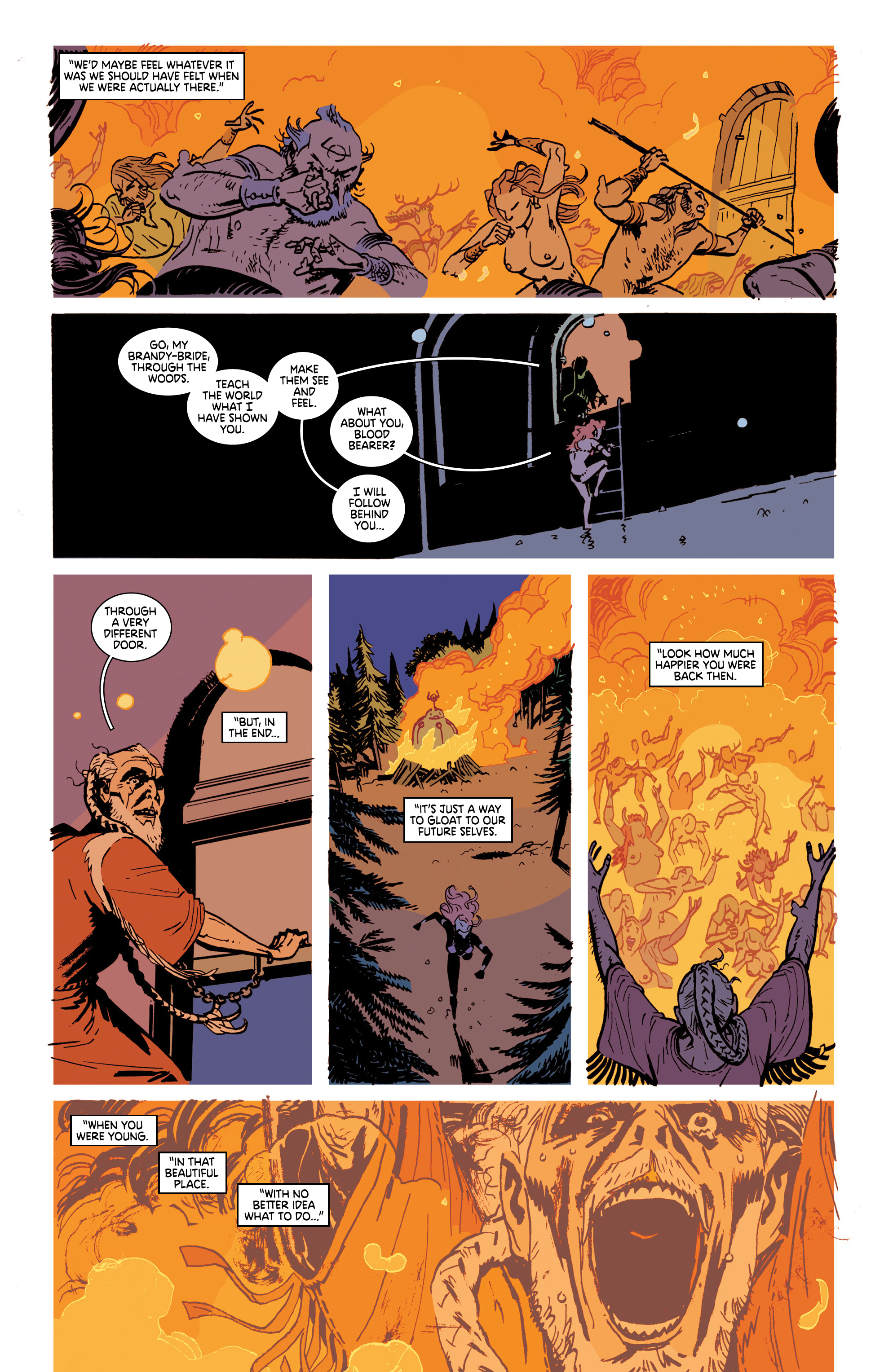 Read Deadly Class (2014-) Manga Online