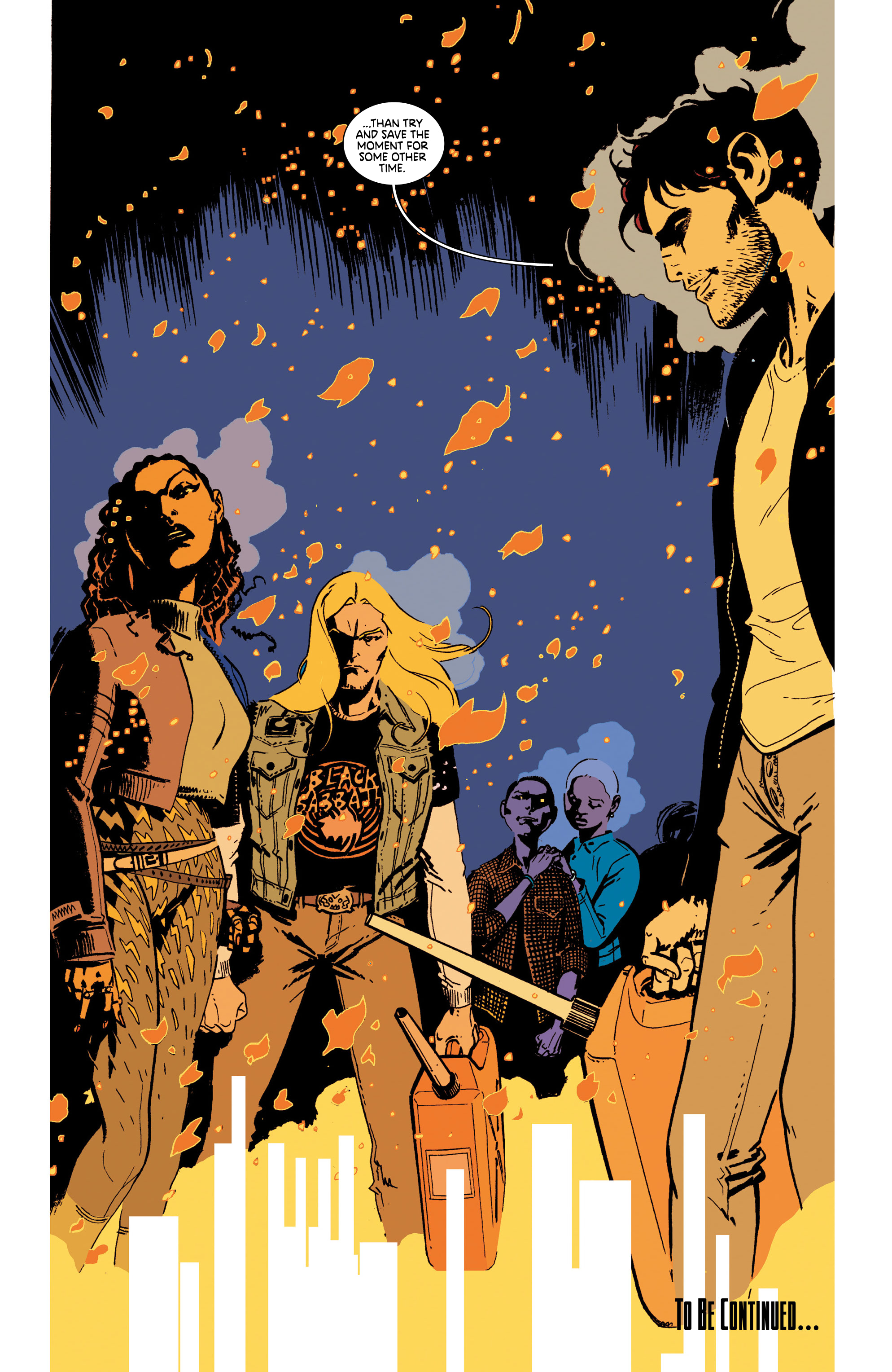 Read Deadly Class (2014-) Manga Online