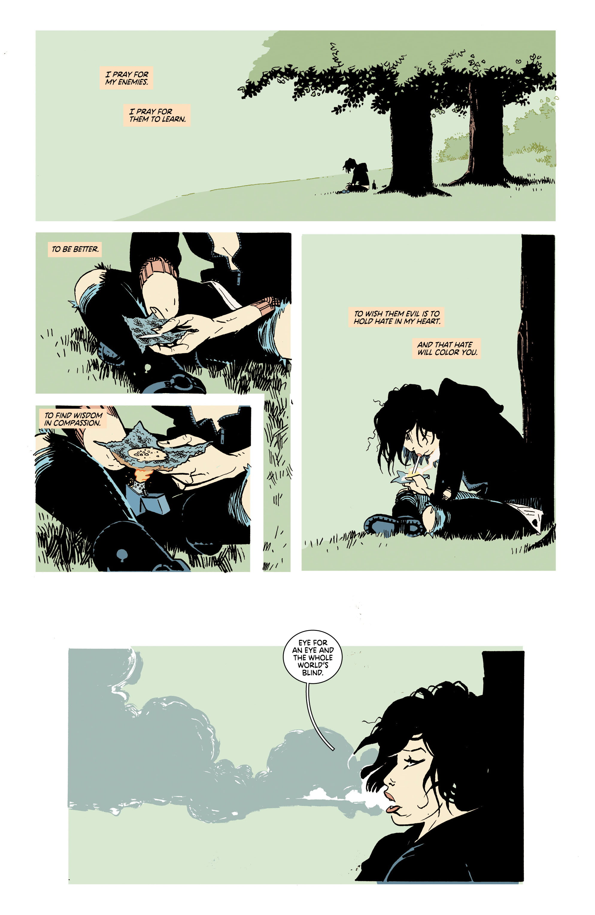 Read Deadly Class (2014-) Manga Online