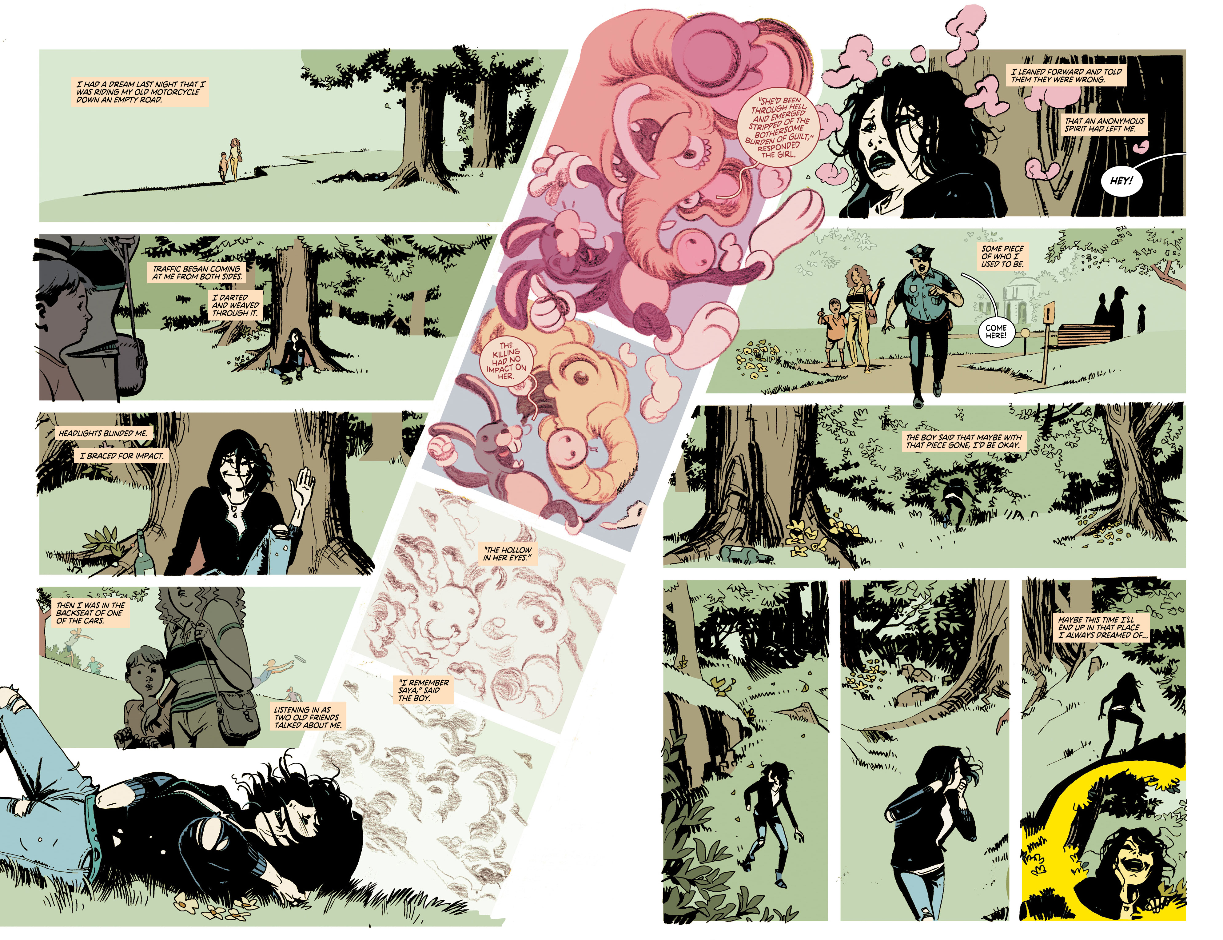Read Deadly Class (2014-) Manga Online