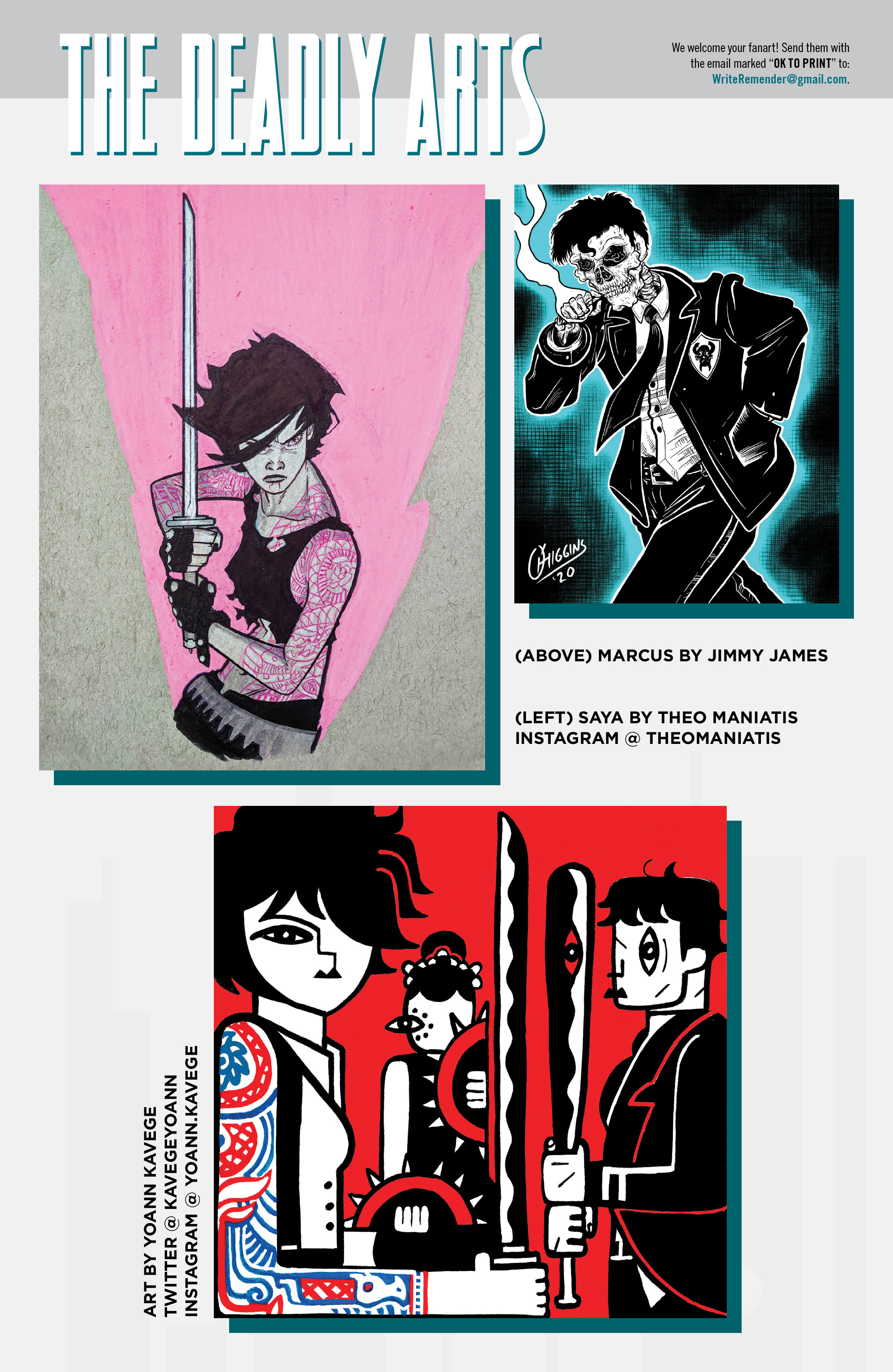 Read Deadly Class (2014-) Manga Online