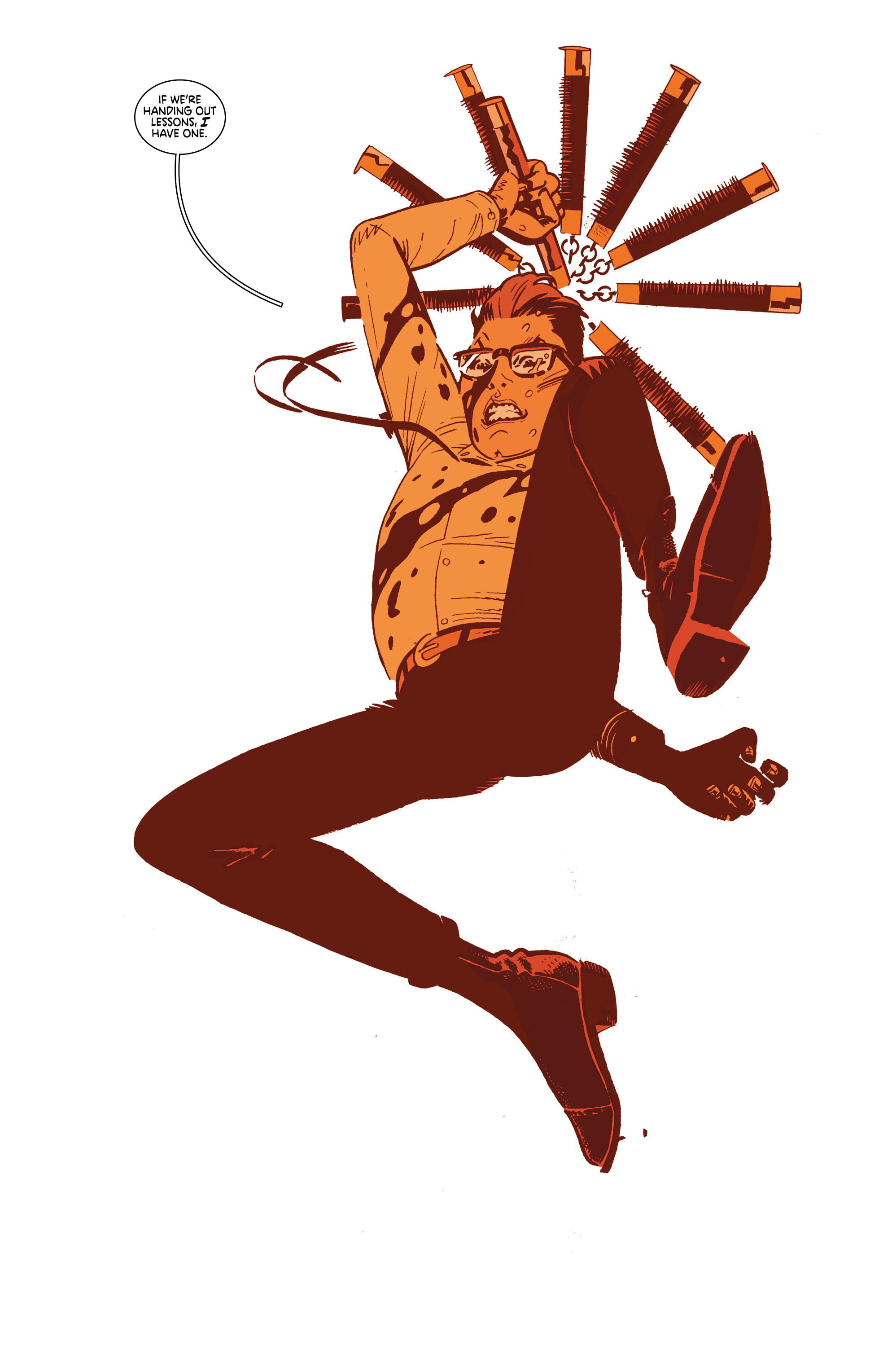 Read Deadly Class (2014-) Manga Online