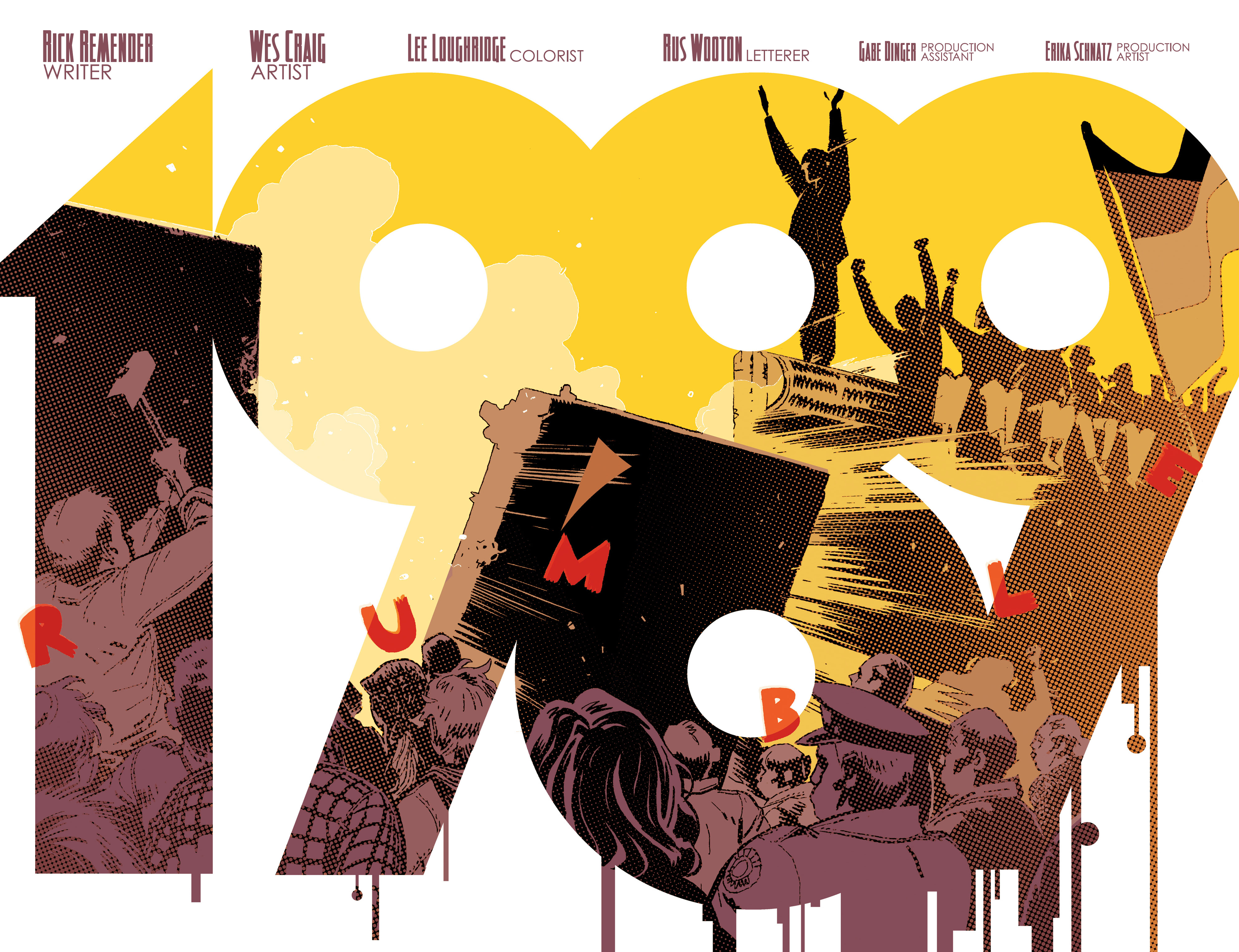 Read Deadly Class (2014-) Manga Online