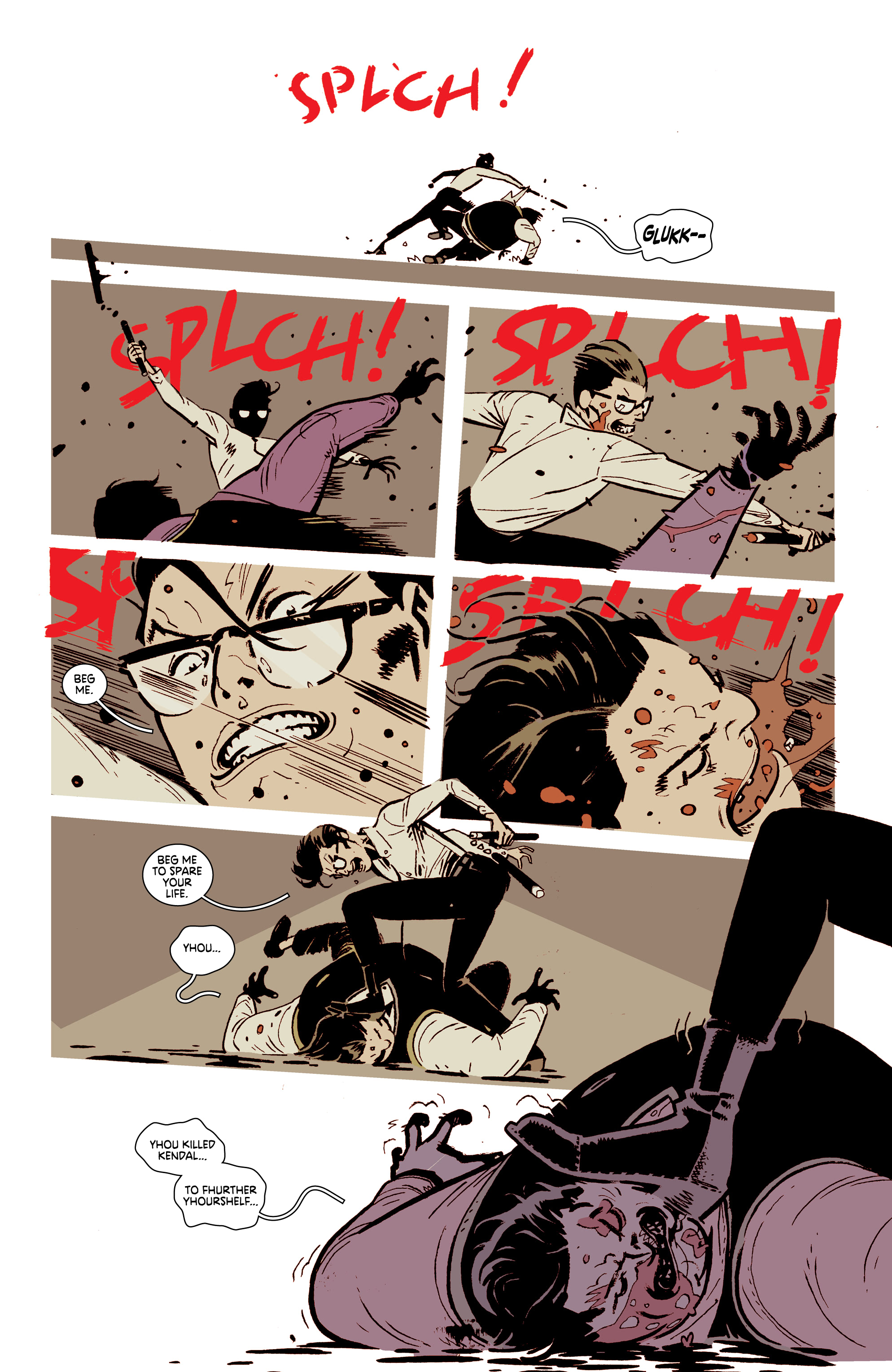 Read Deadly Class (2014-) Manga Online