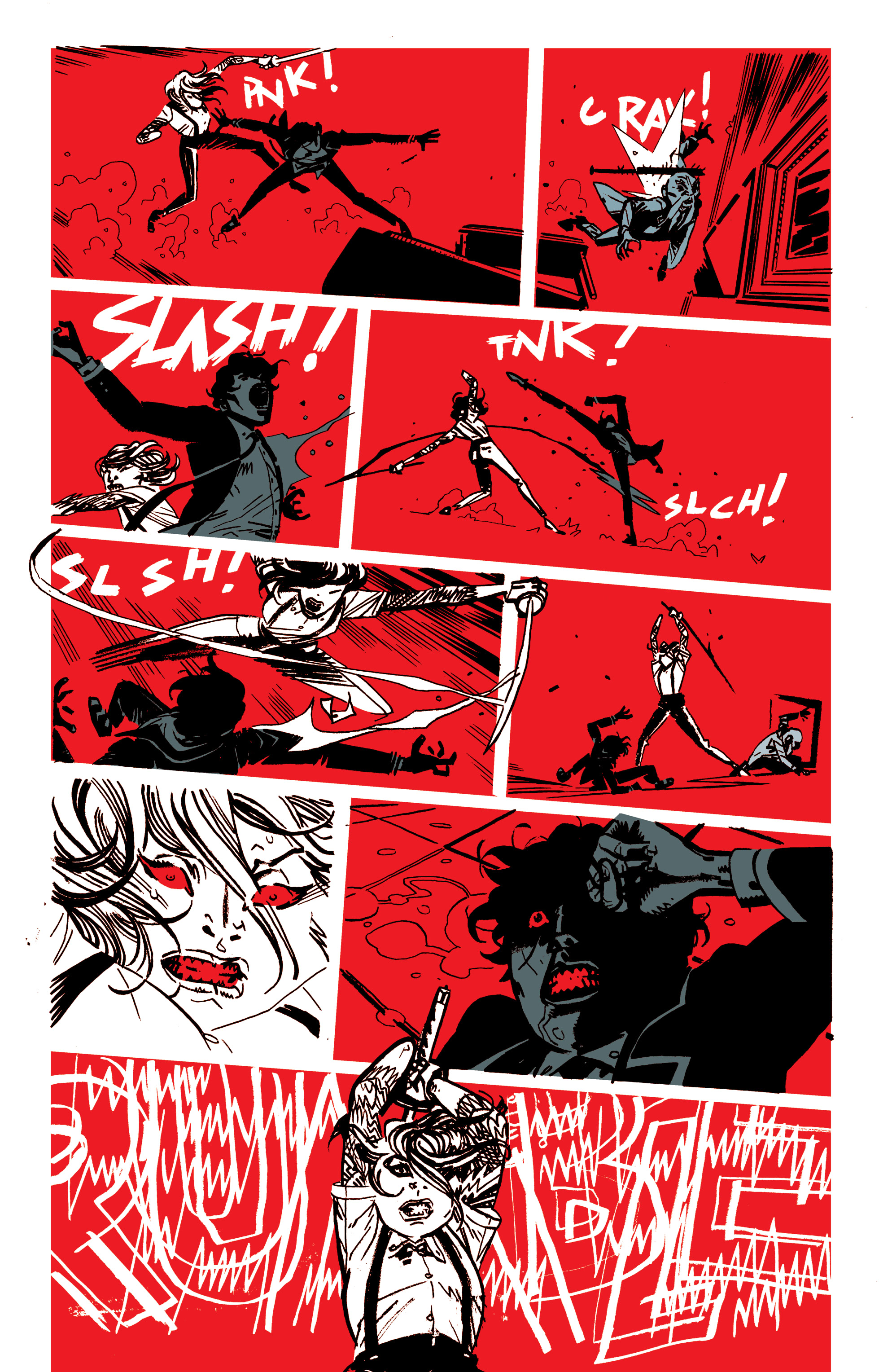 Read Deadly Class (2014-) Manga Online