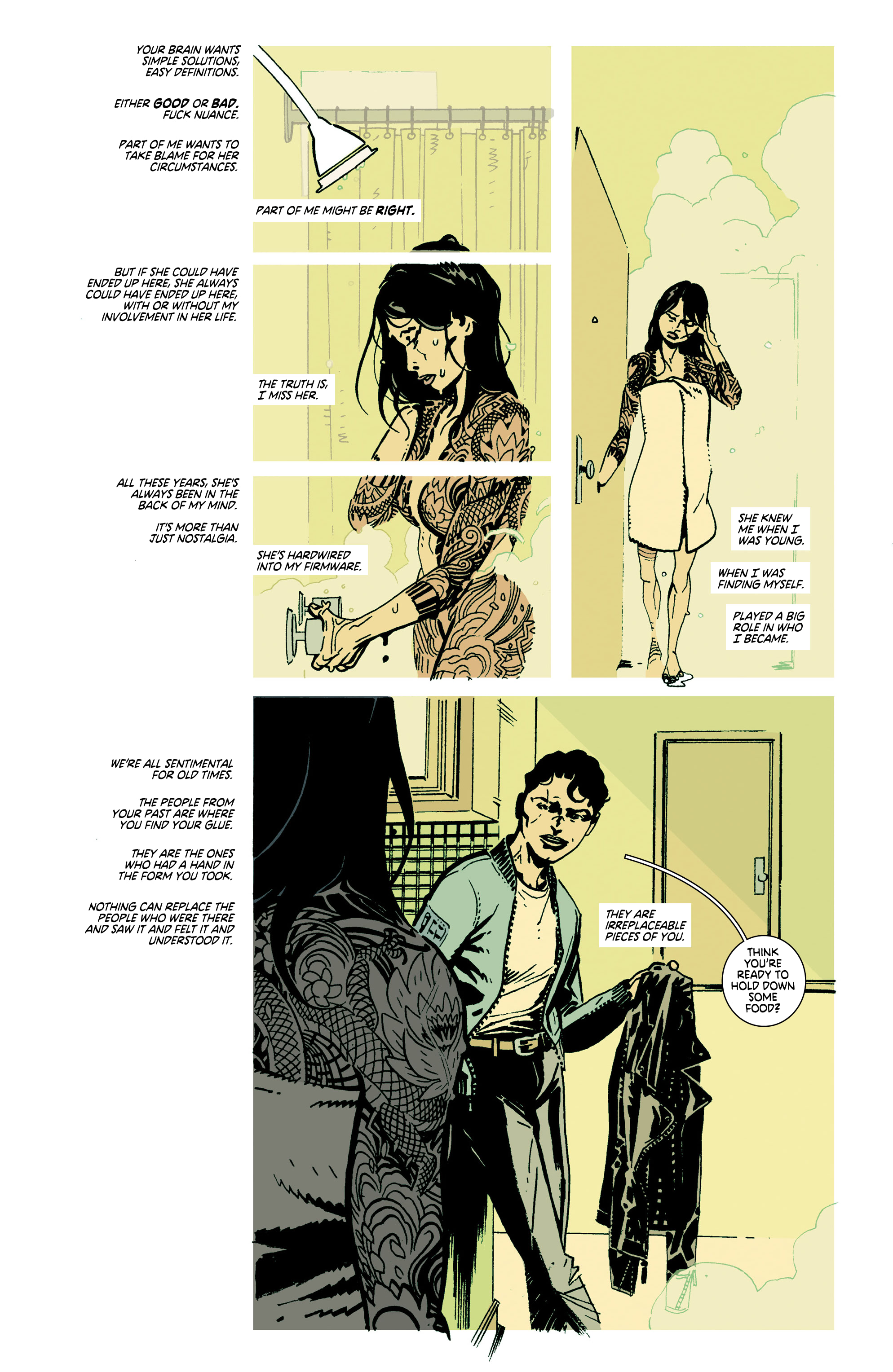 Read Deadly Class (2014-) Manga Online