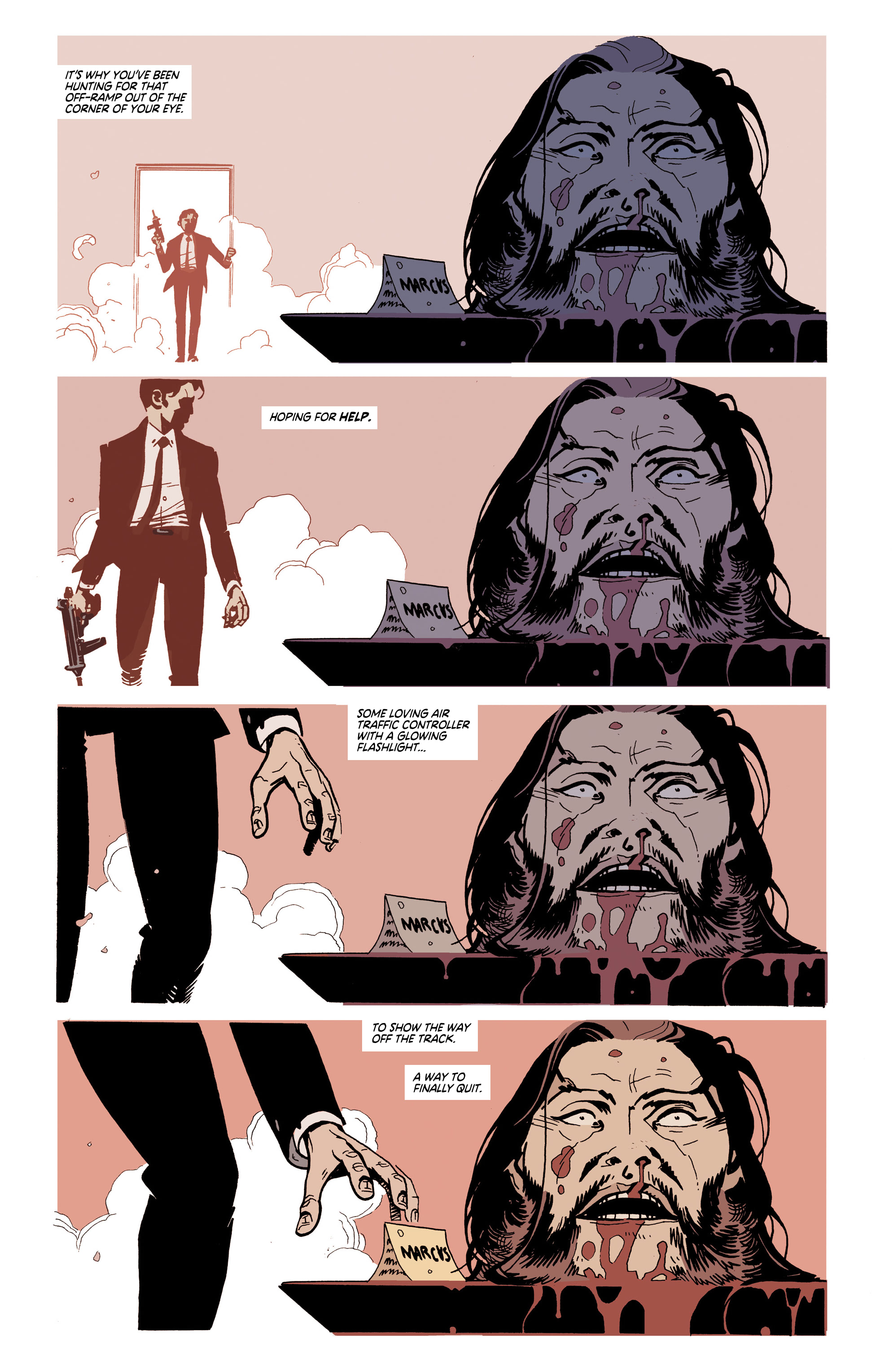 Read Deadly Class (2014-) Manga Online