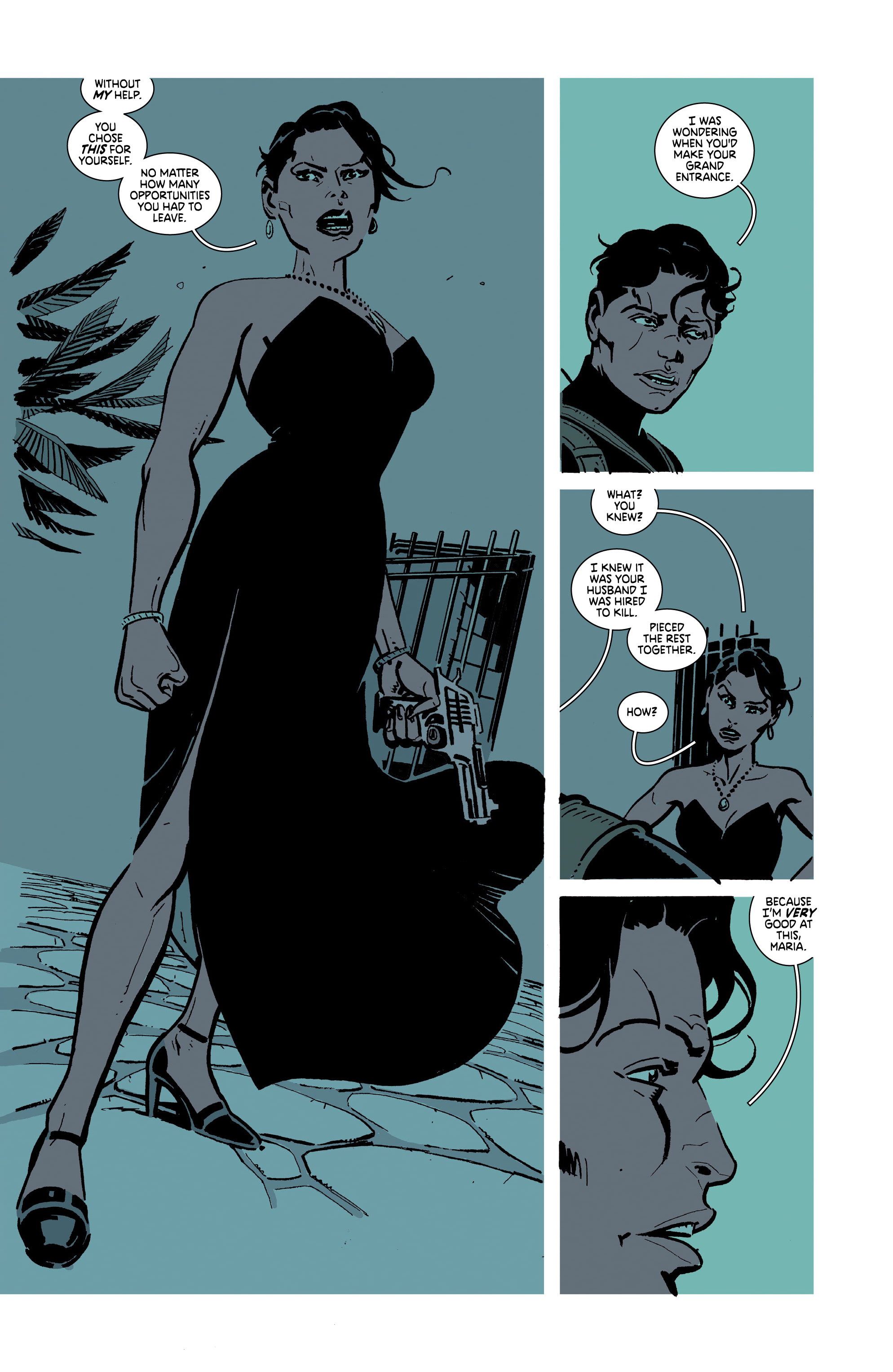 Read Deadly Class (2014-) Manga Online