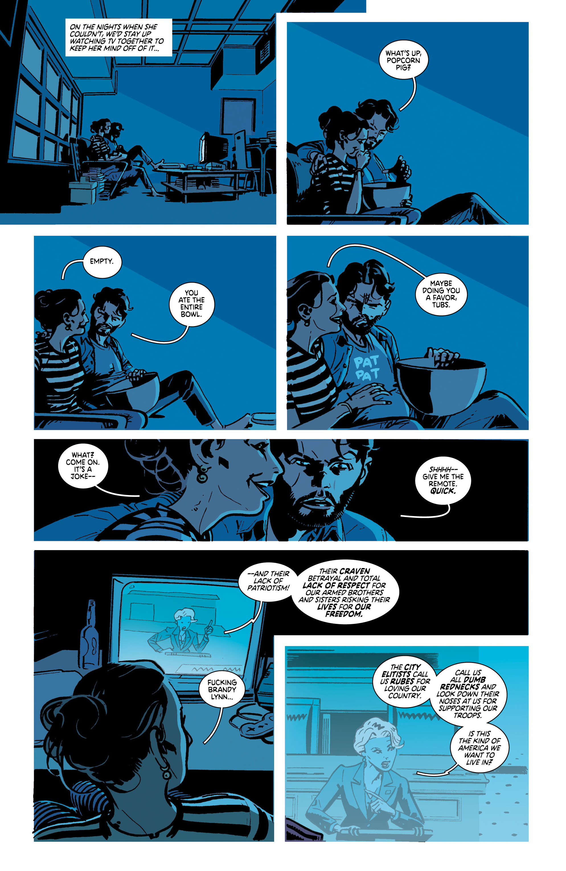 Read Deadly Class (2014-) Manga Online