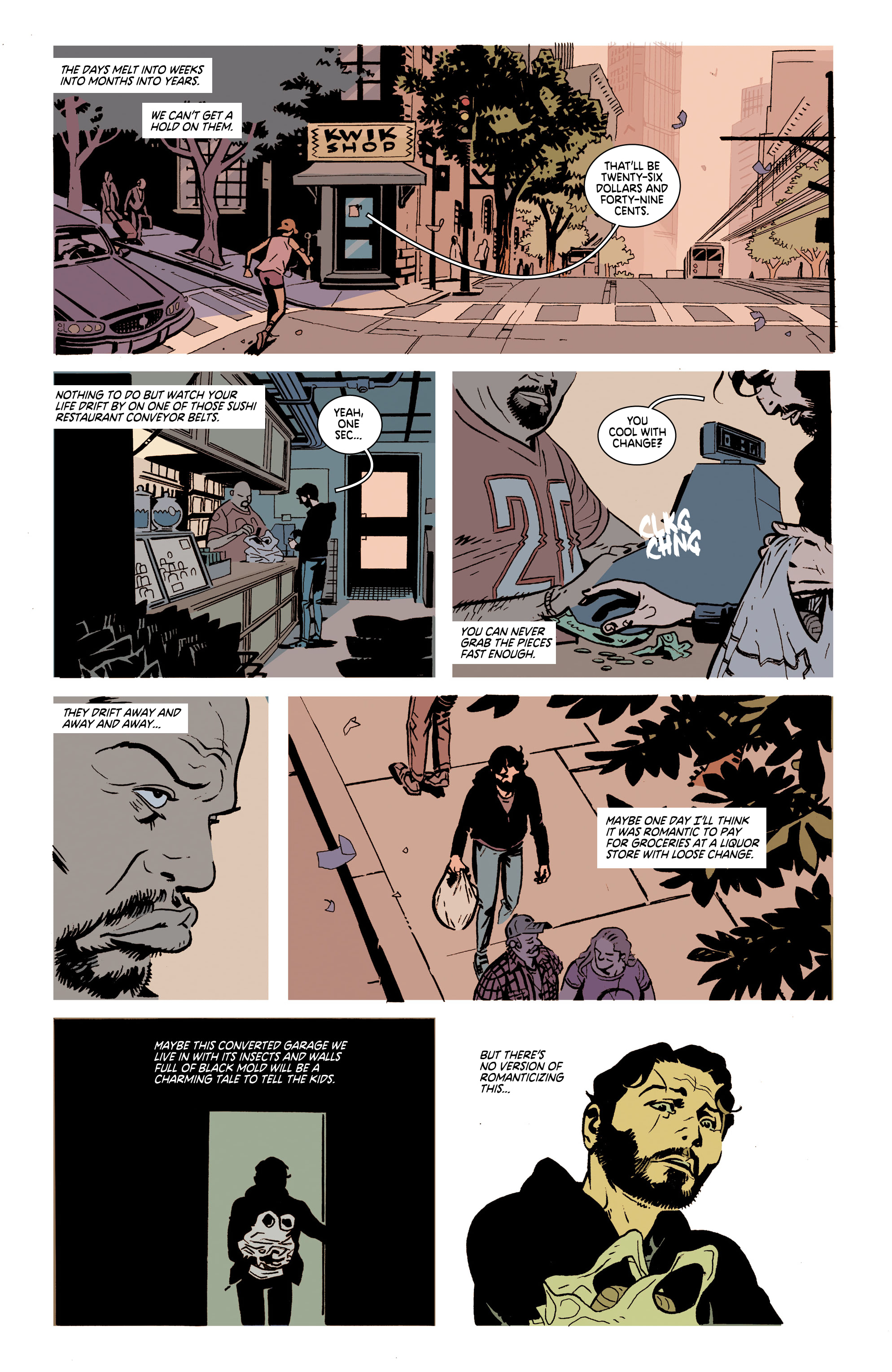 Read Deadly Class (2014-) Manga Online