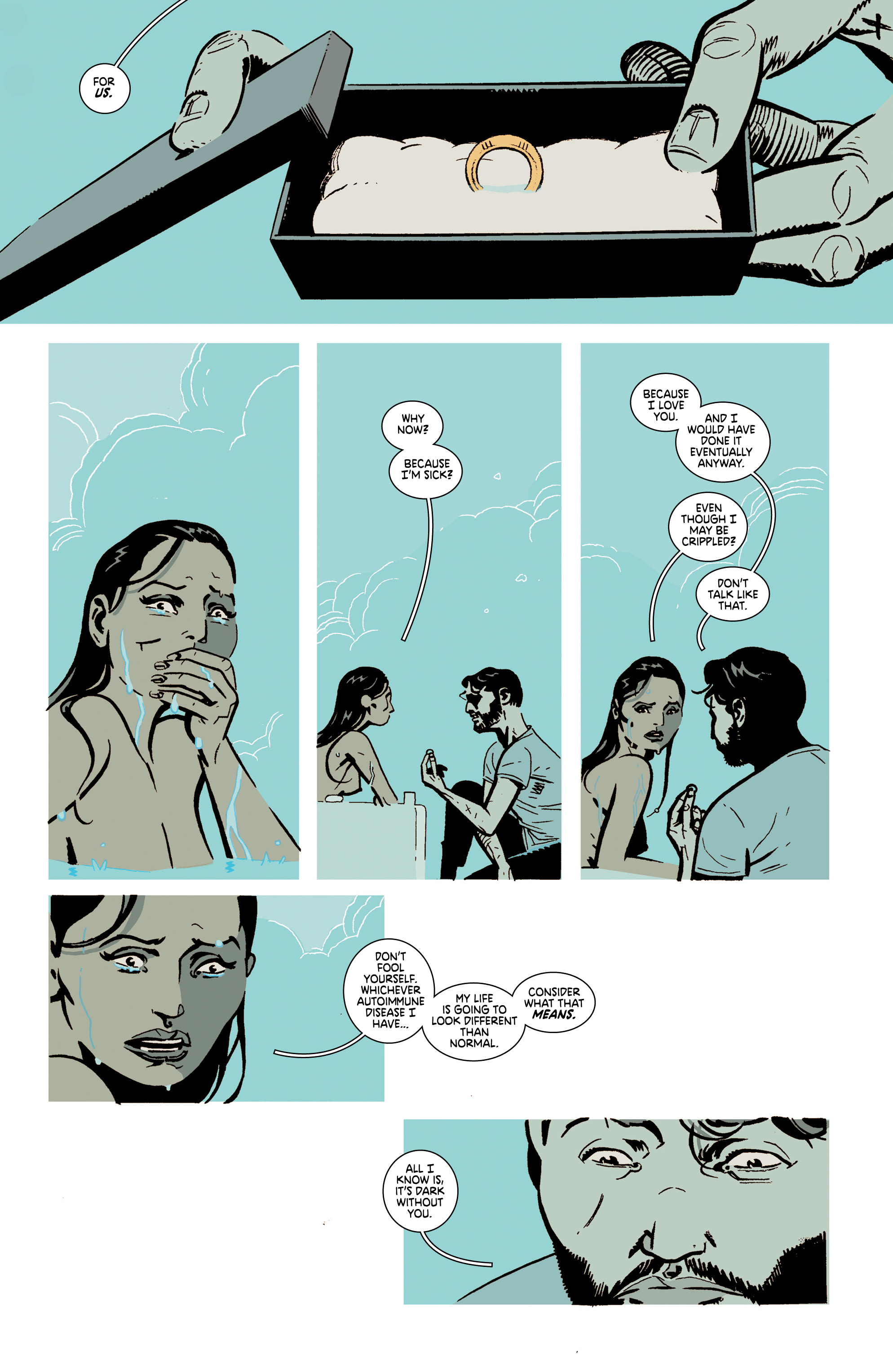 Read Deadly Class (2014-) Manga Online