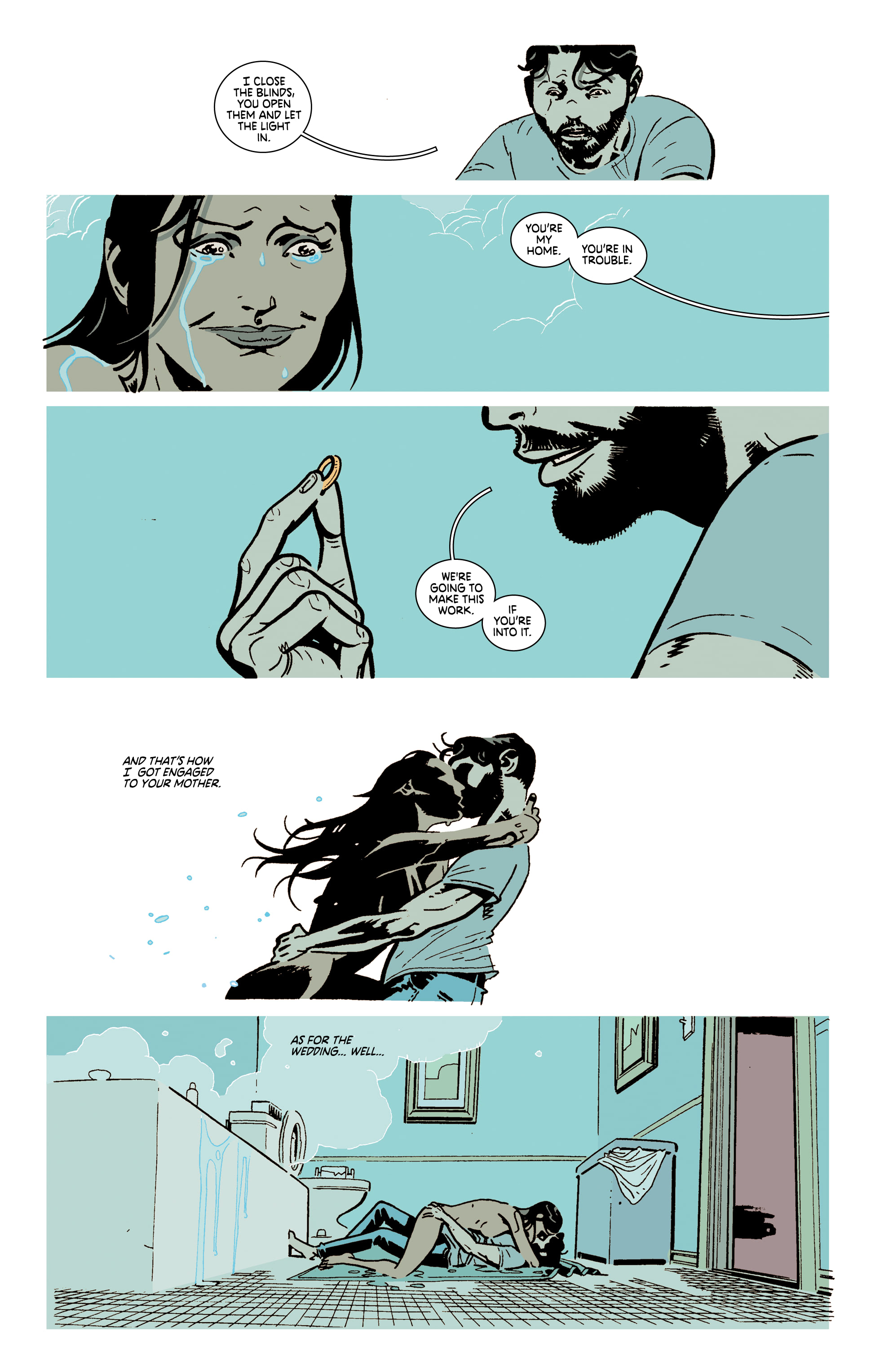 Read Deadly Class (2014-) Manga Online