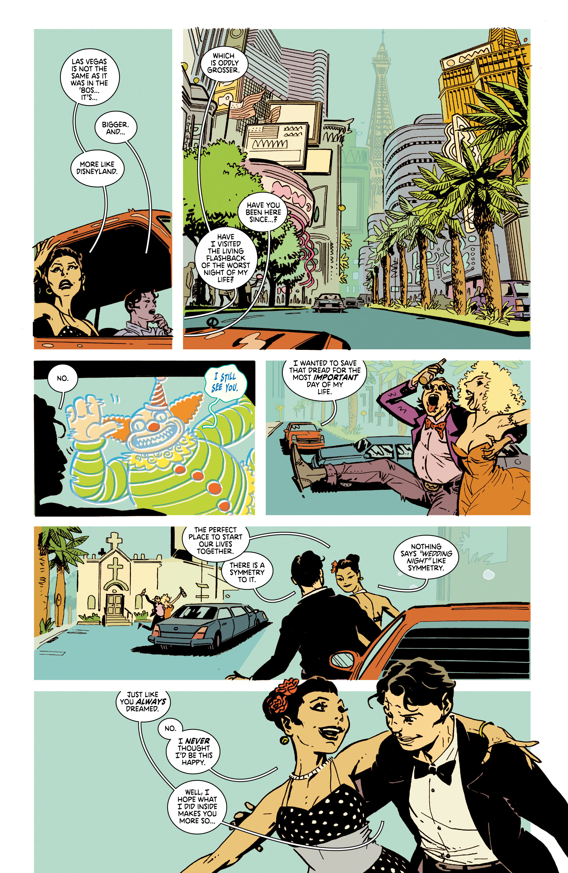 Read Deadly Class (2014-) Manga Online