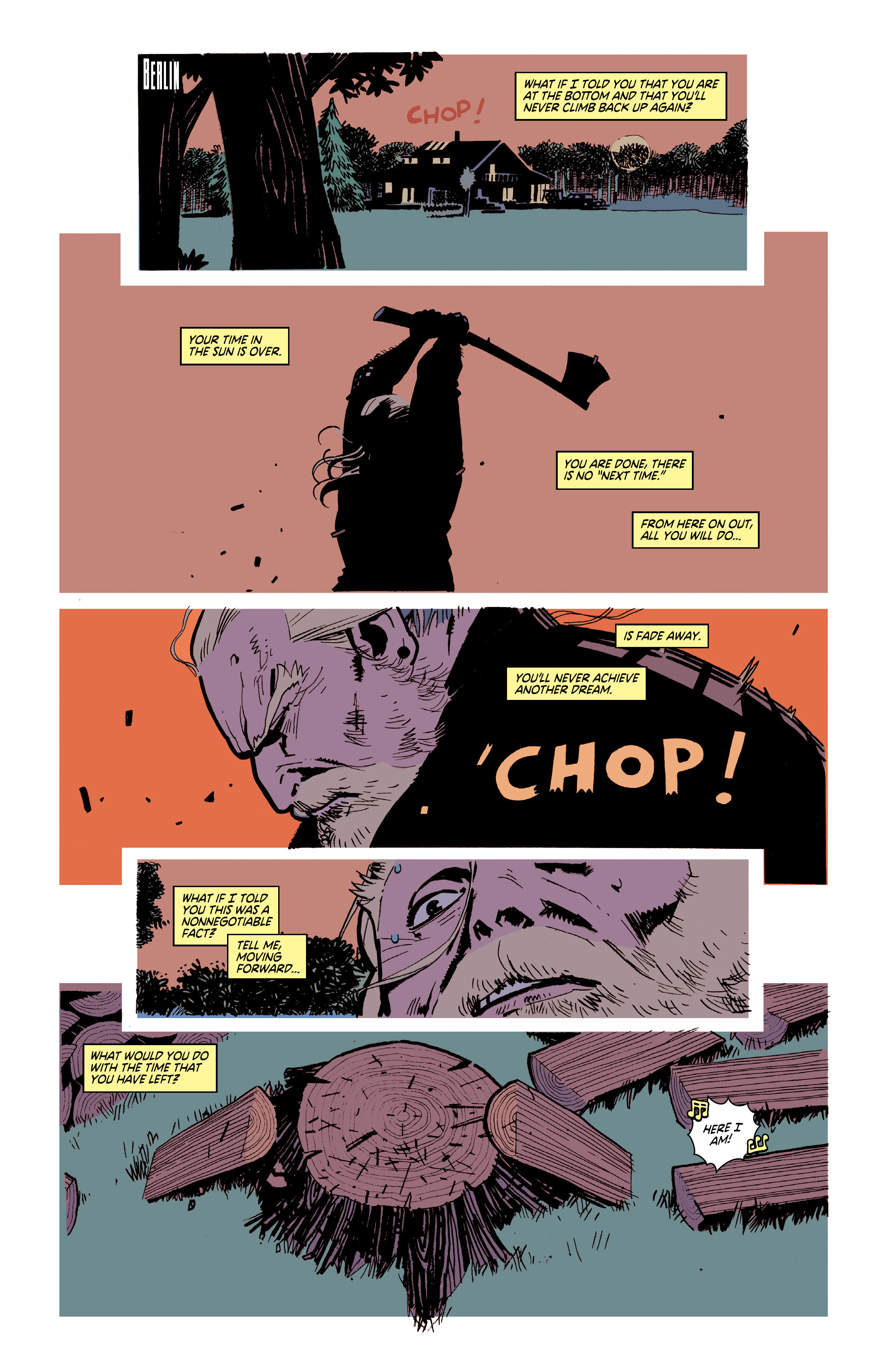 Read Deadly Class (2014-) Manga Online