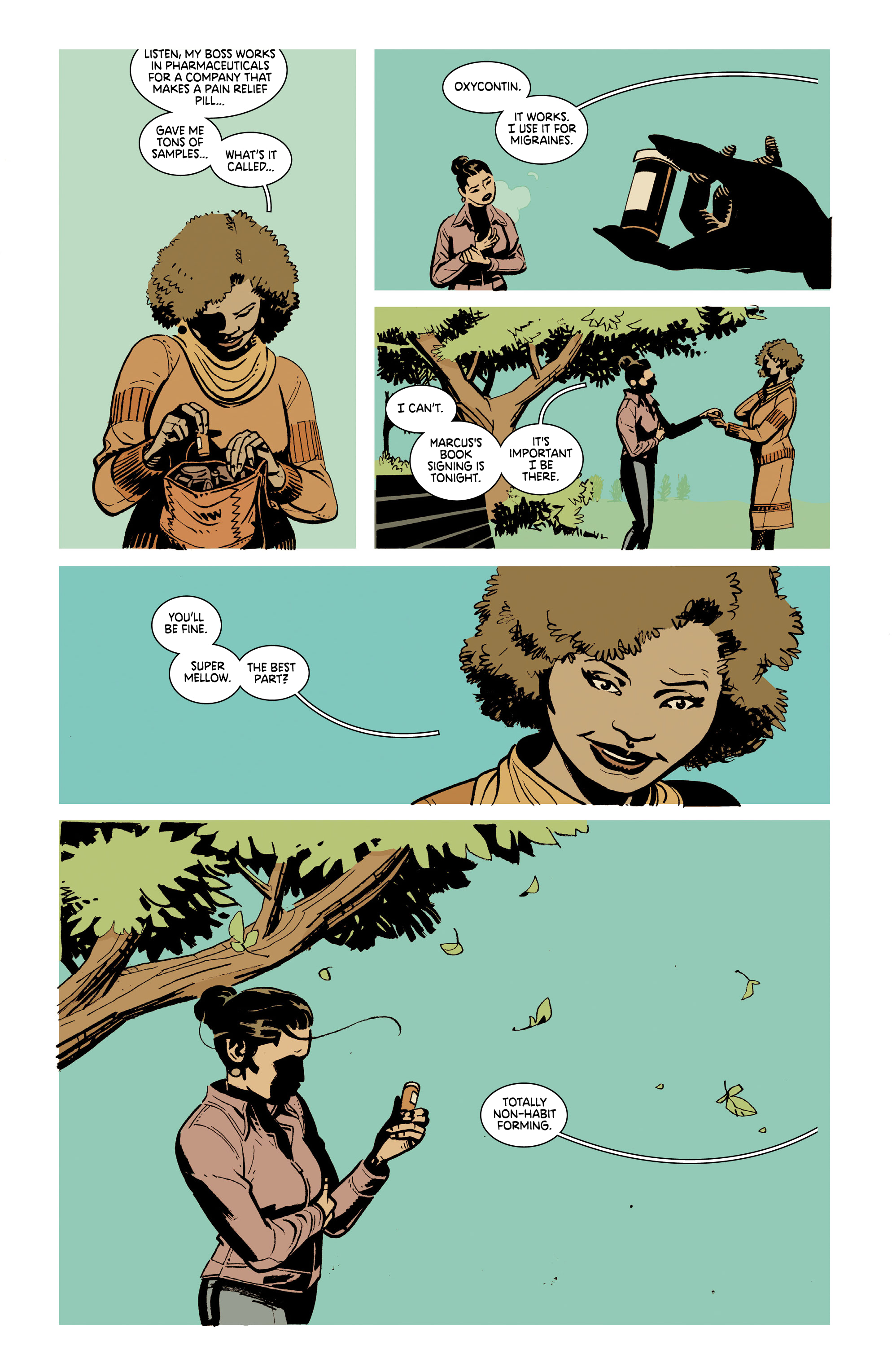 Read Deadly Class (2014-) Manga Online