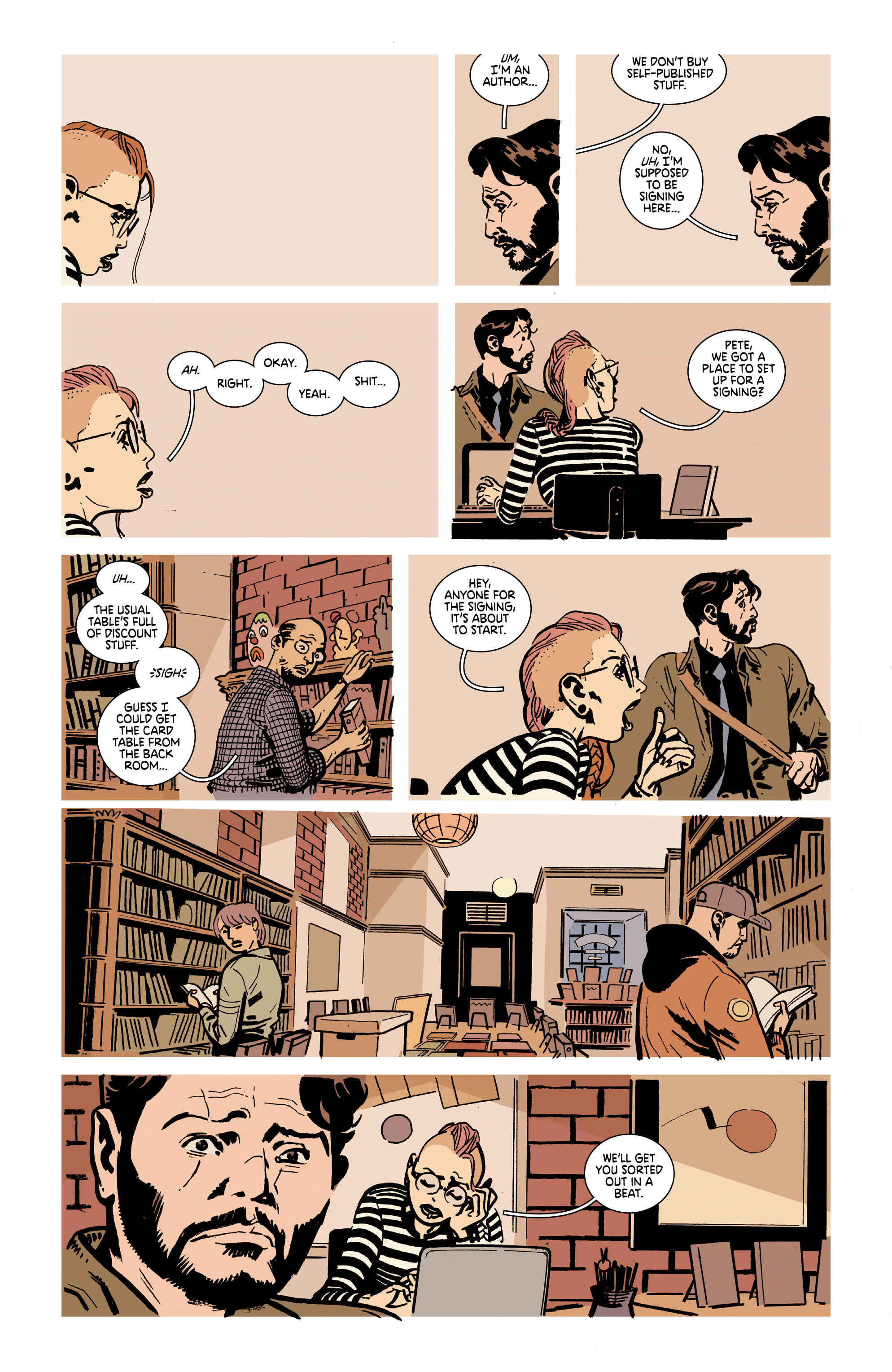 Read Deadly Class (2014-) Manga Online