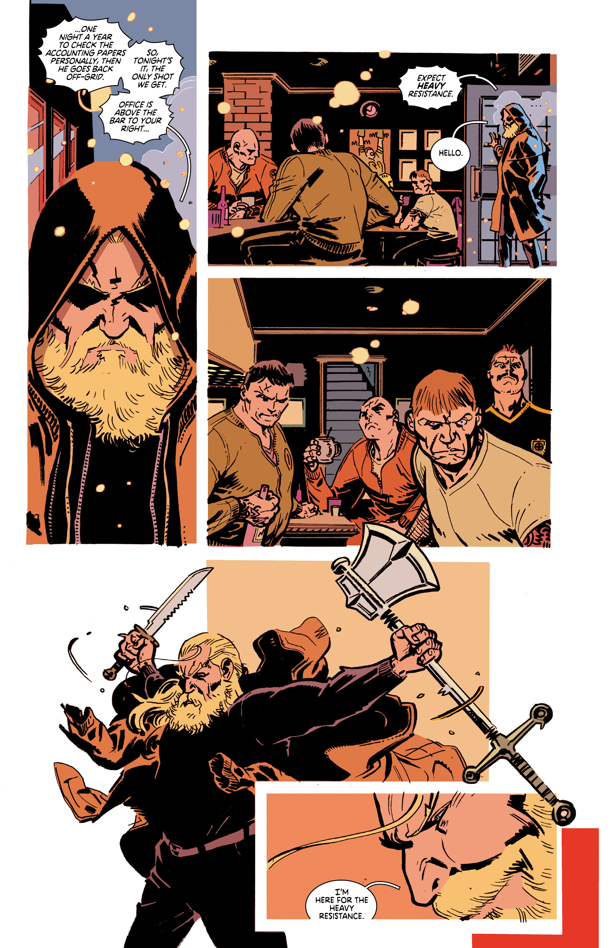 Read Deadly Class (2014-) Manga Online