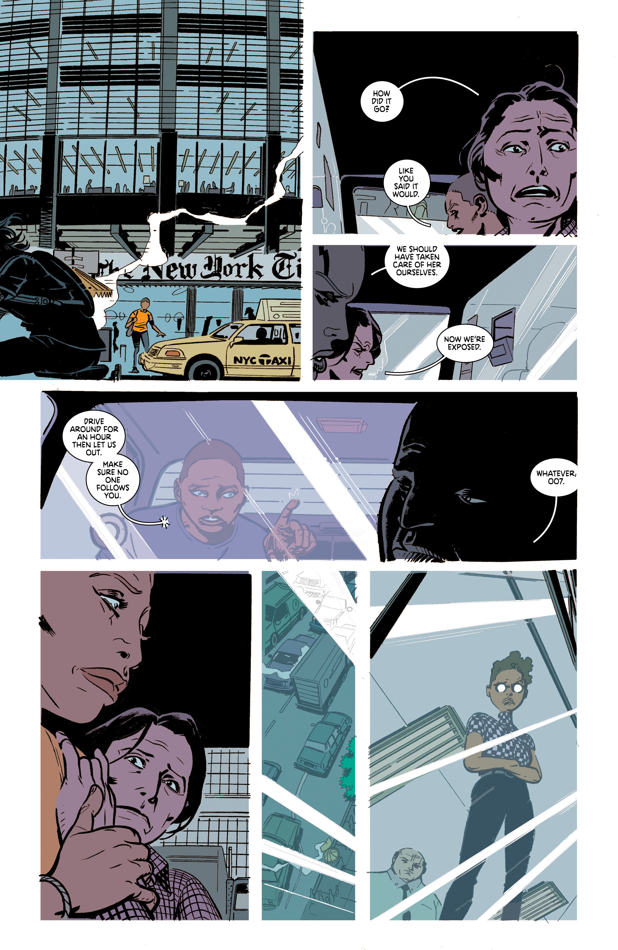 Read Deadly Class (2014-) Manga Online