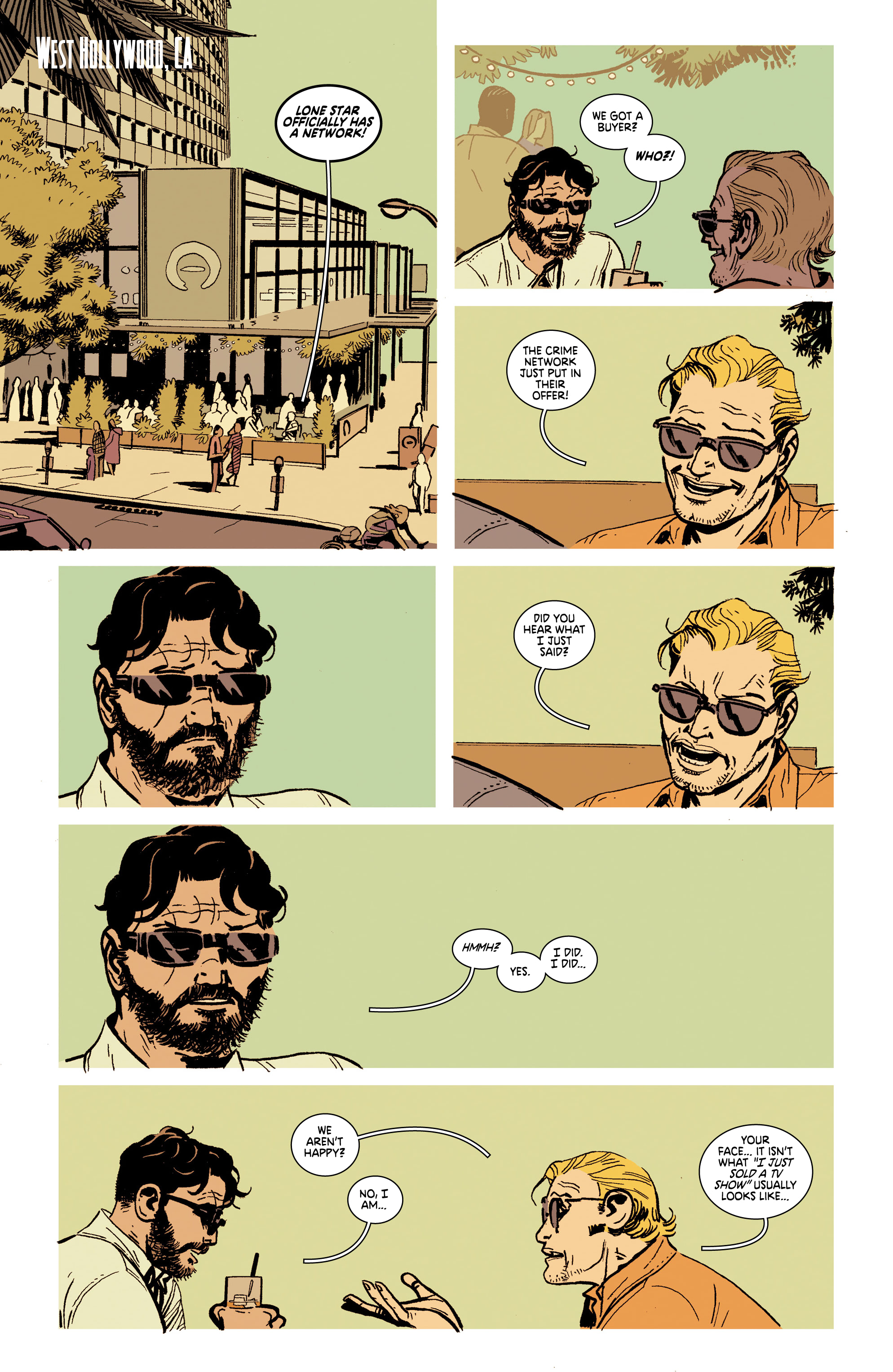 Read Deadly Class (2014-) Manga Online