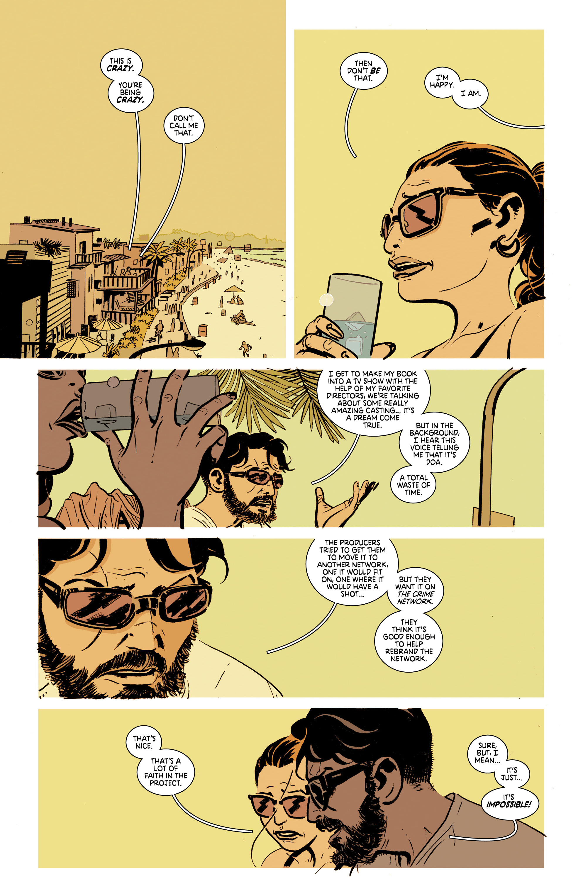 Read Deadly Class (2014-) Manga Online