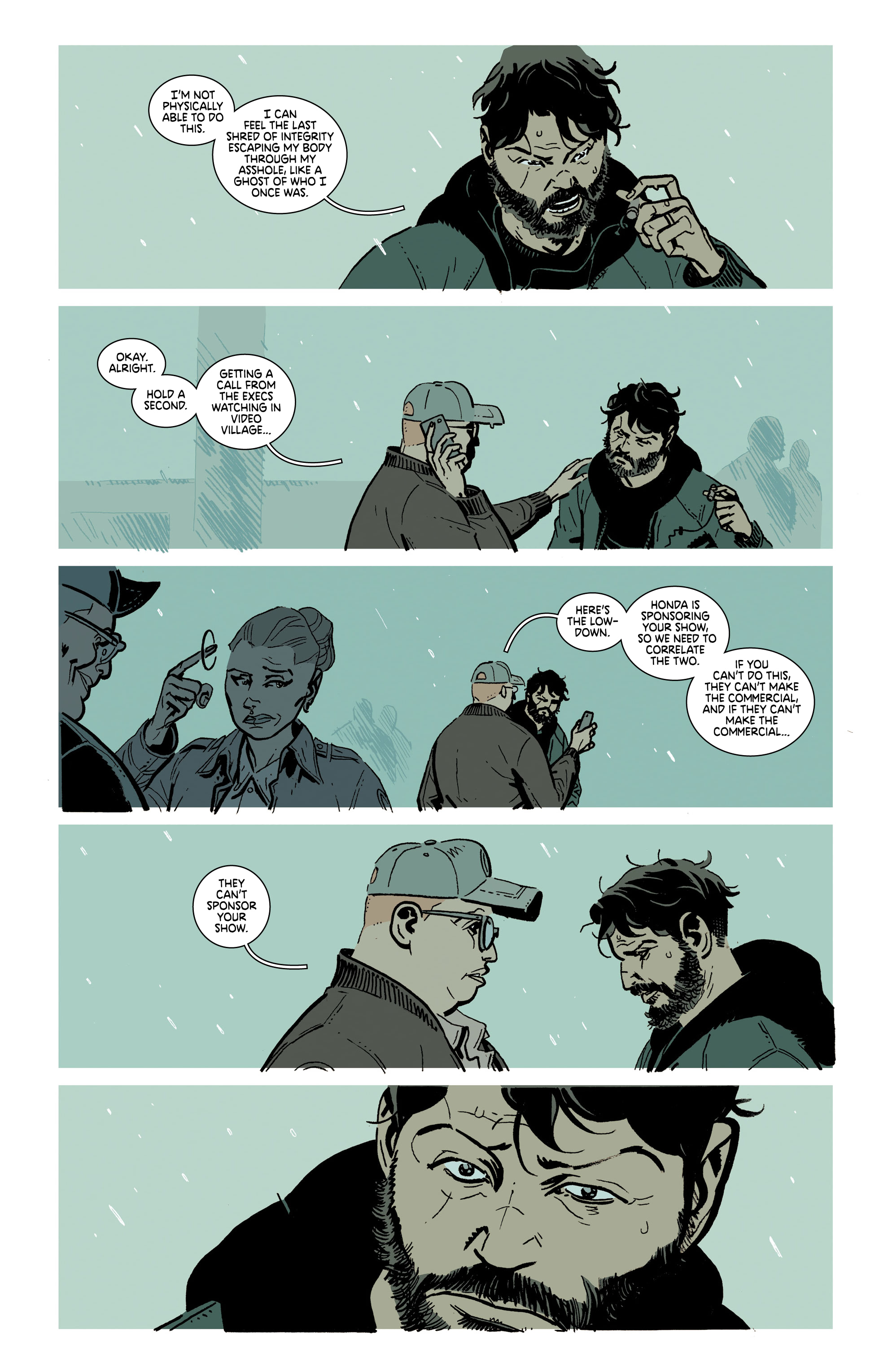 Read Deadly Class (2014-) Manga Online