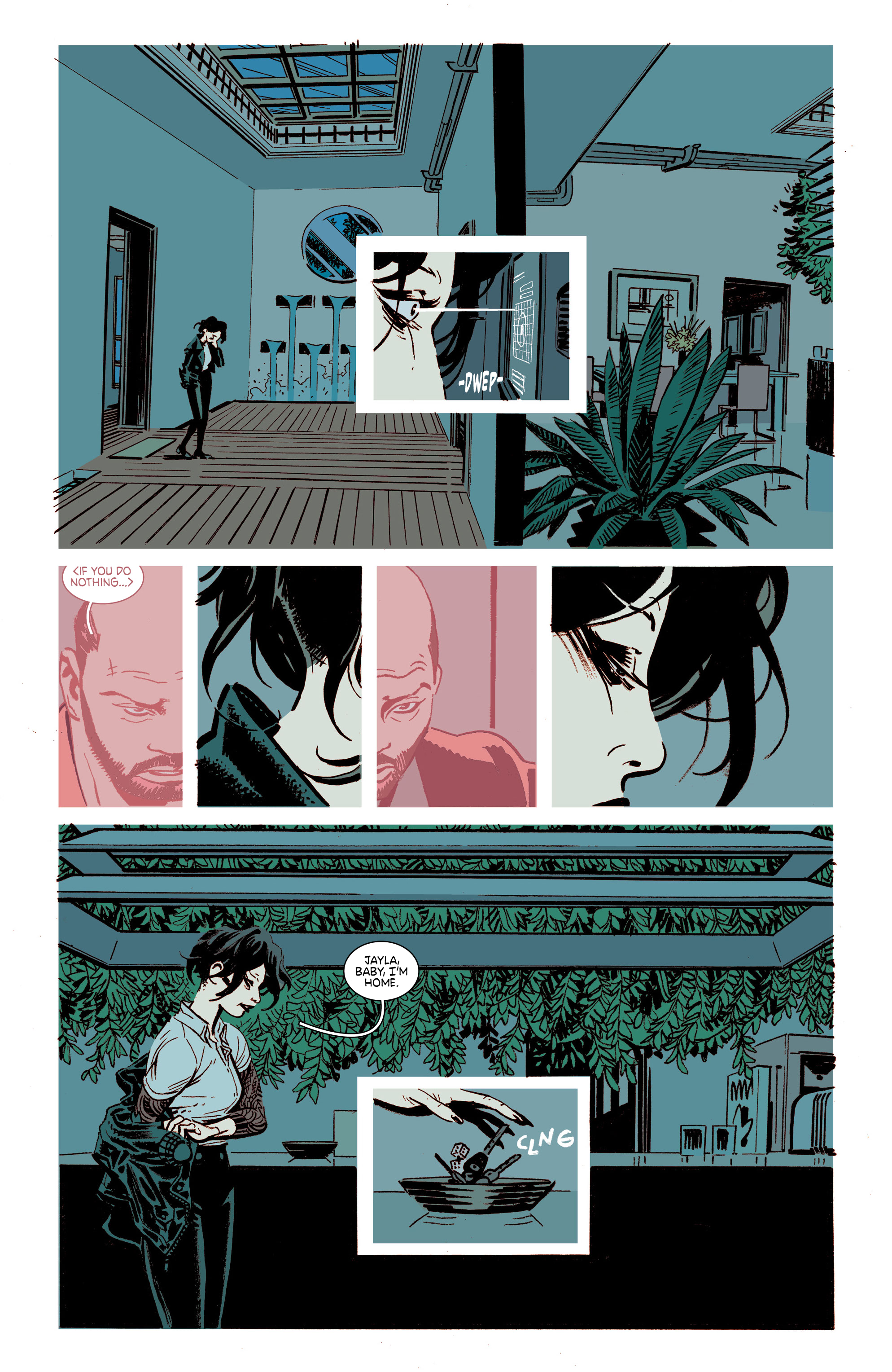 Read Deadly Class (2014-) Manga Online