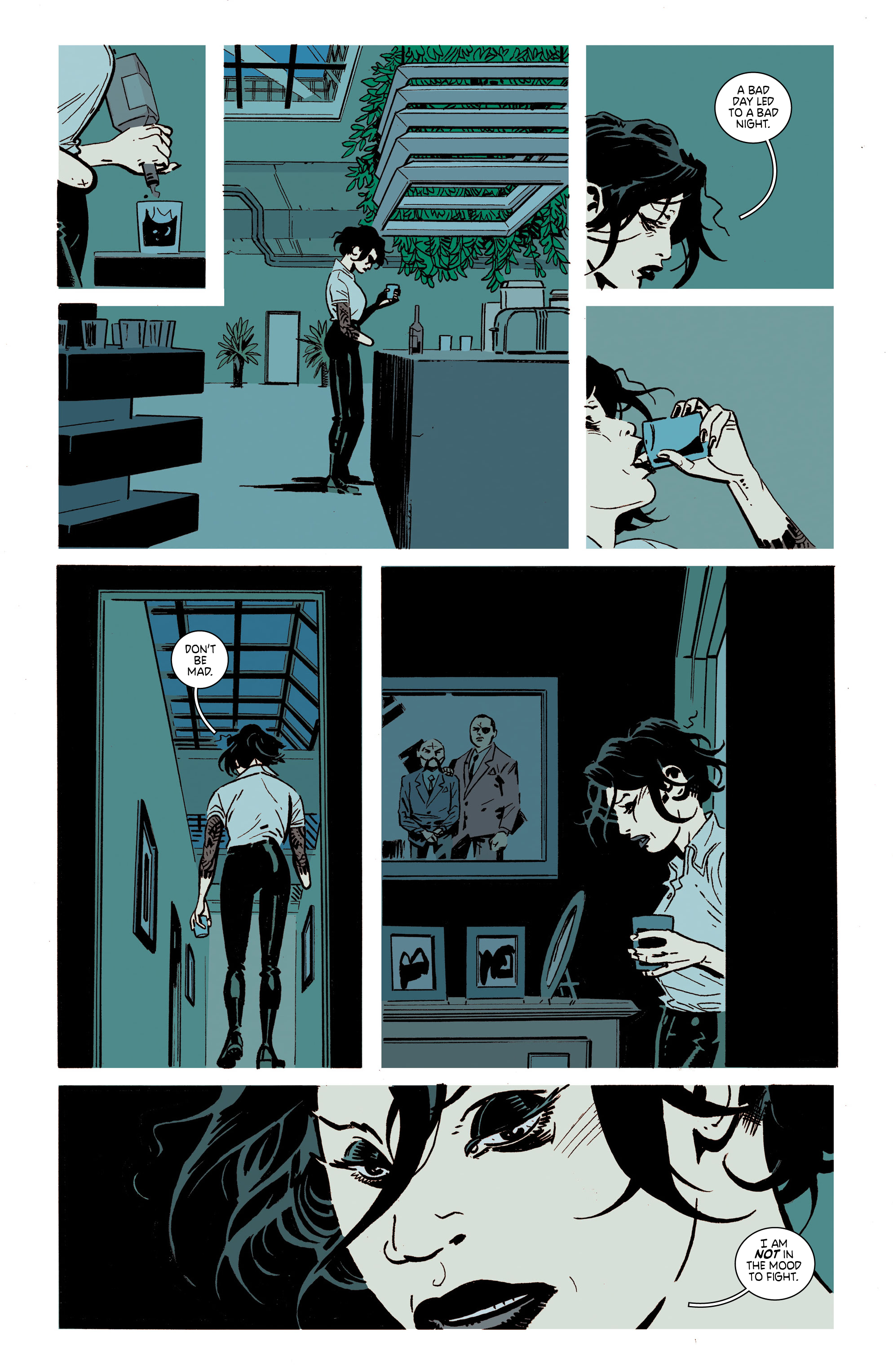 Read Deadly Class (2014-) Manga Online