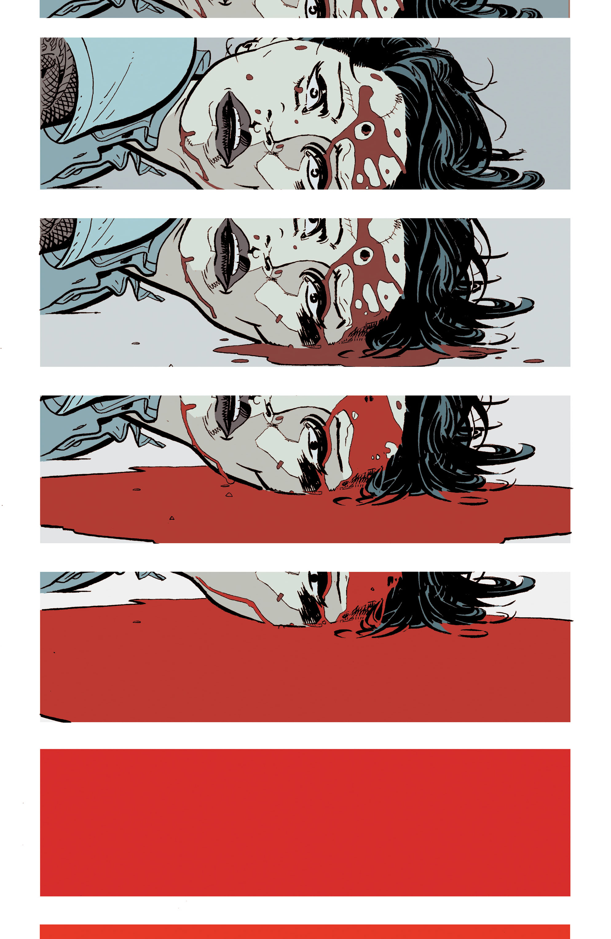 Read Deadly Class (2014-) Manga Online