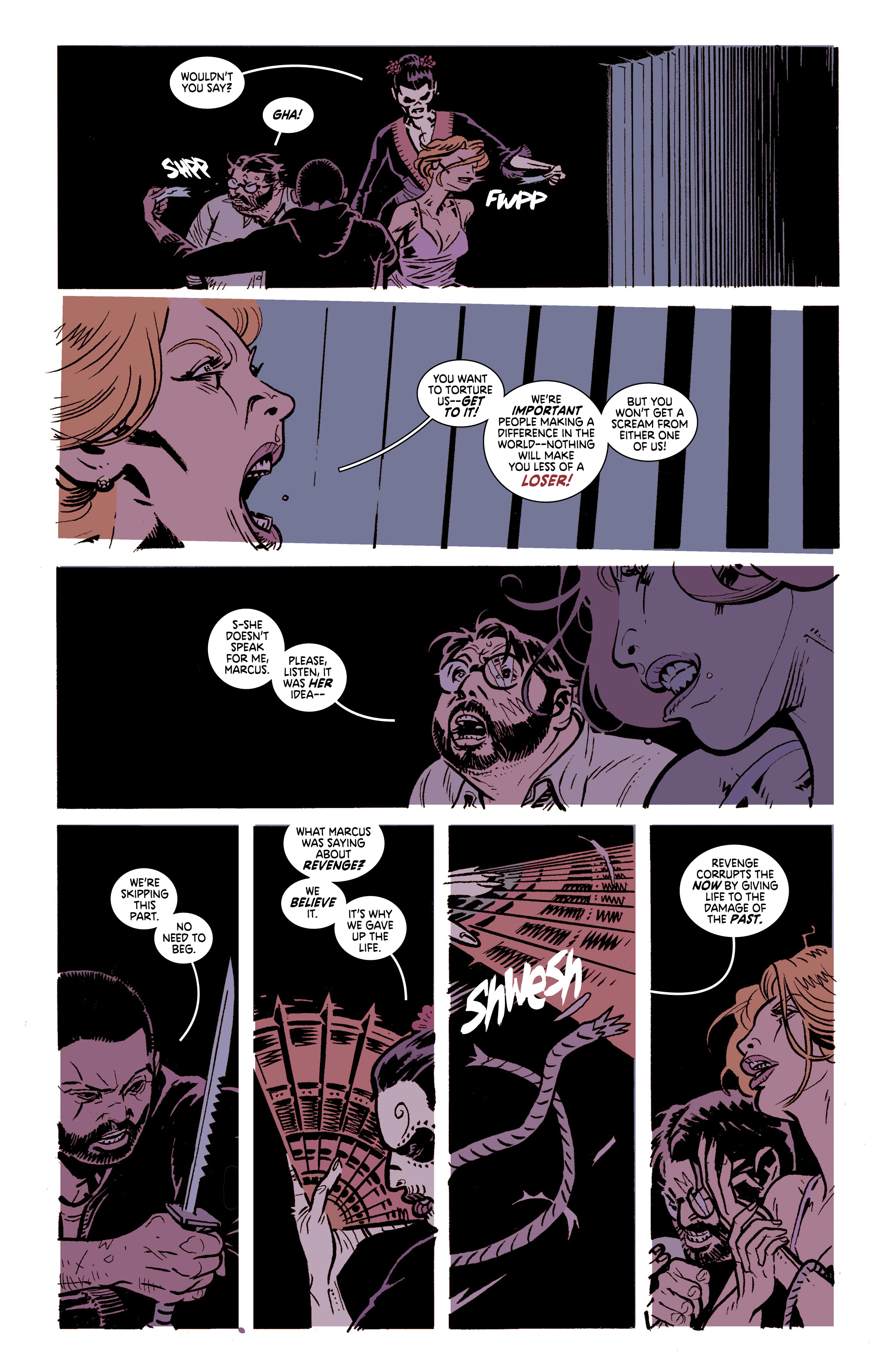 Read Deadly Class (2014-) Manga Online