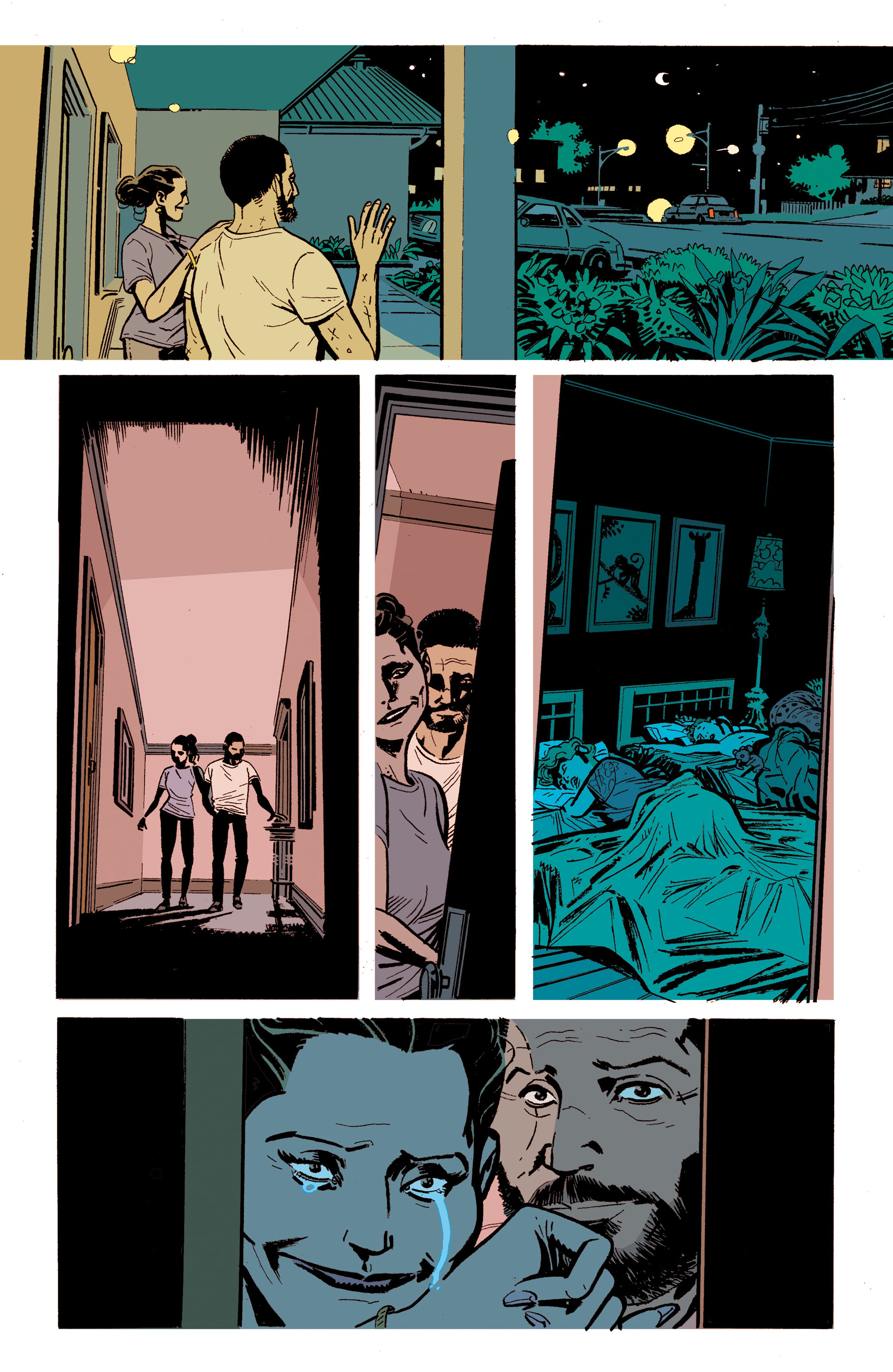 Read Deadly Class (2014-) Manga Online