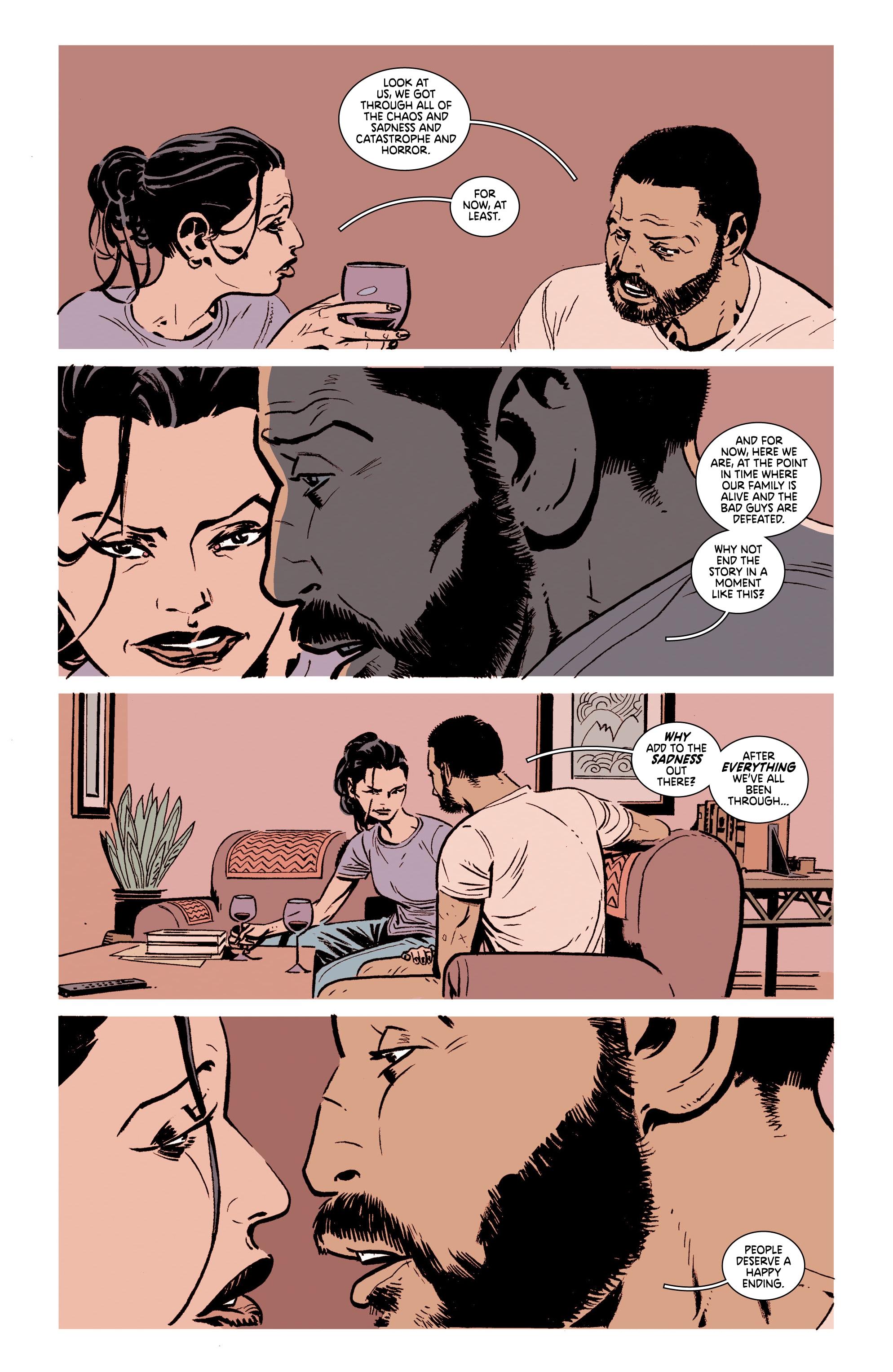Read Deadly Class (2014-) Manga Online