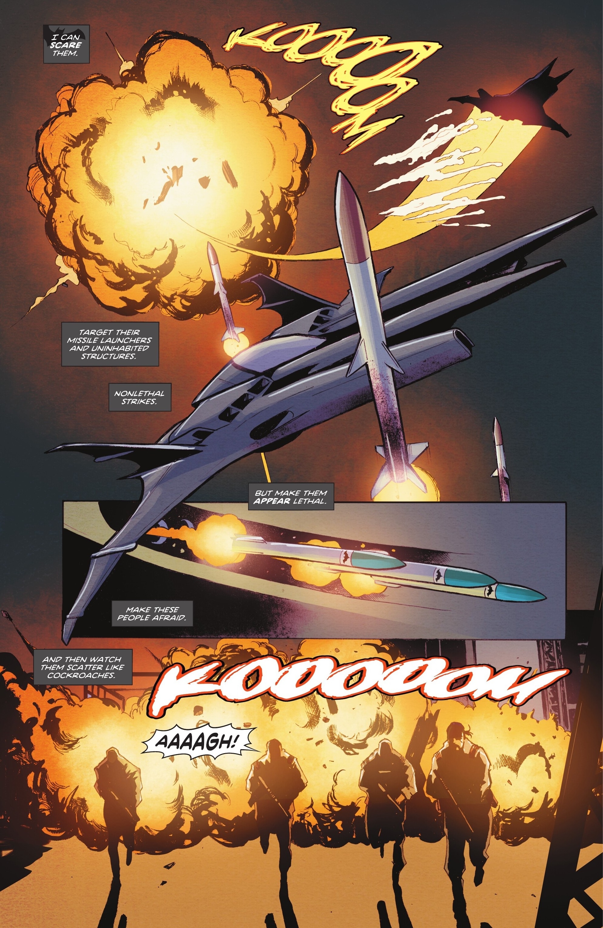 Read Detective Comics (2016-) Manga Online