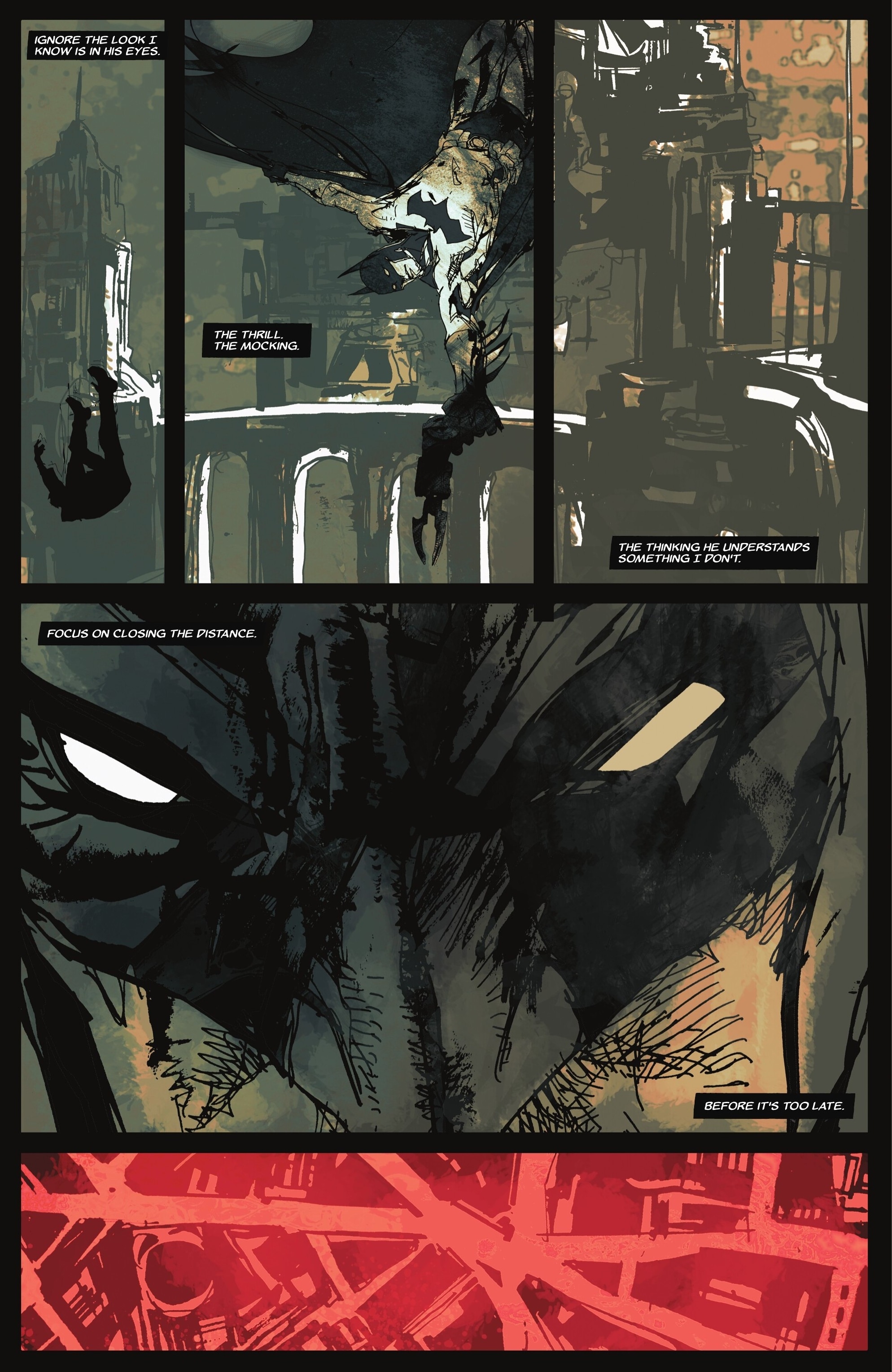 Read Detective Comics (2016-) Manga Online