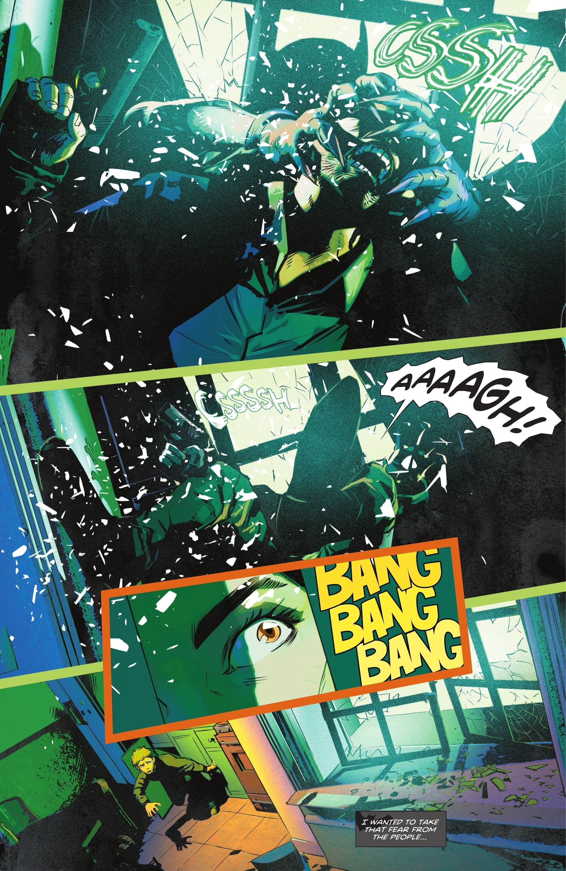 Read Detective Comics (2016-) Manga Online