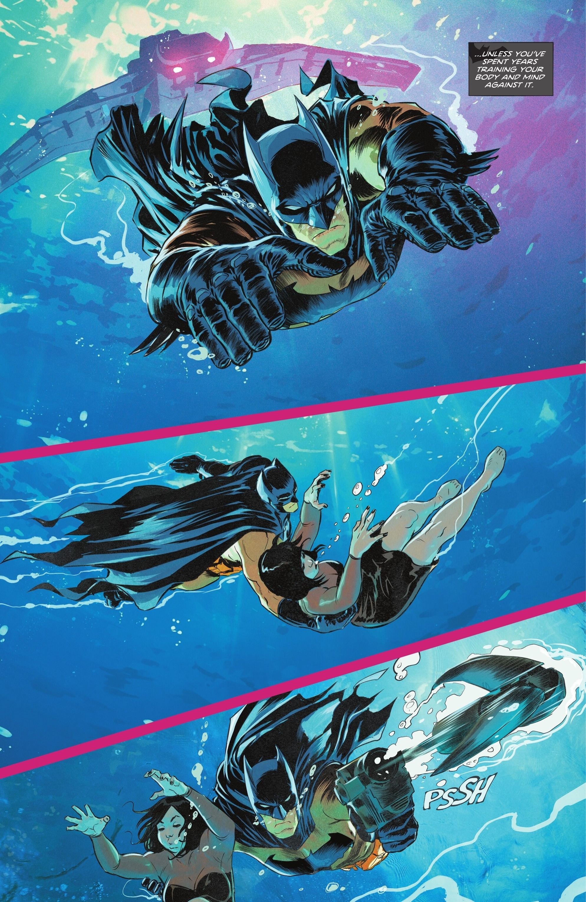 Read Detective Comics (2016-) Manga Online