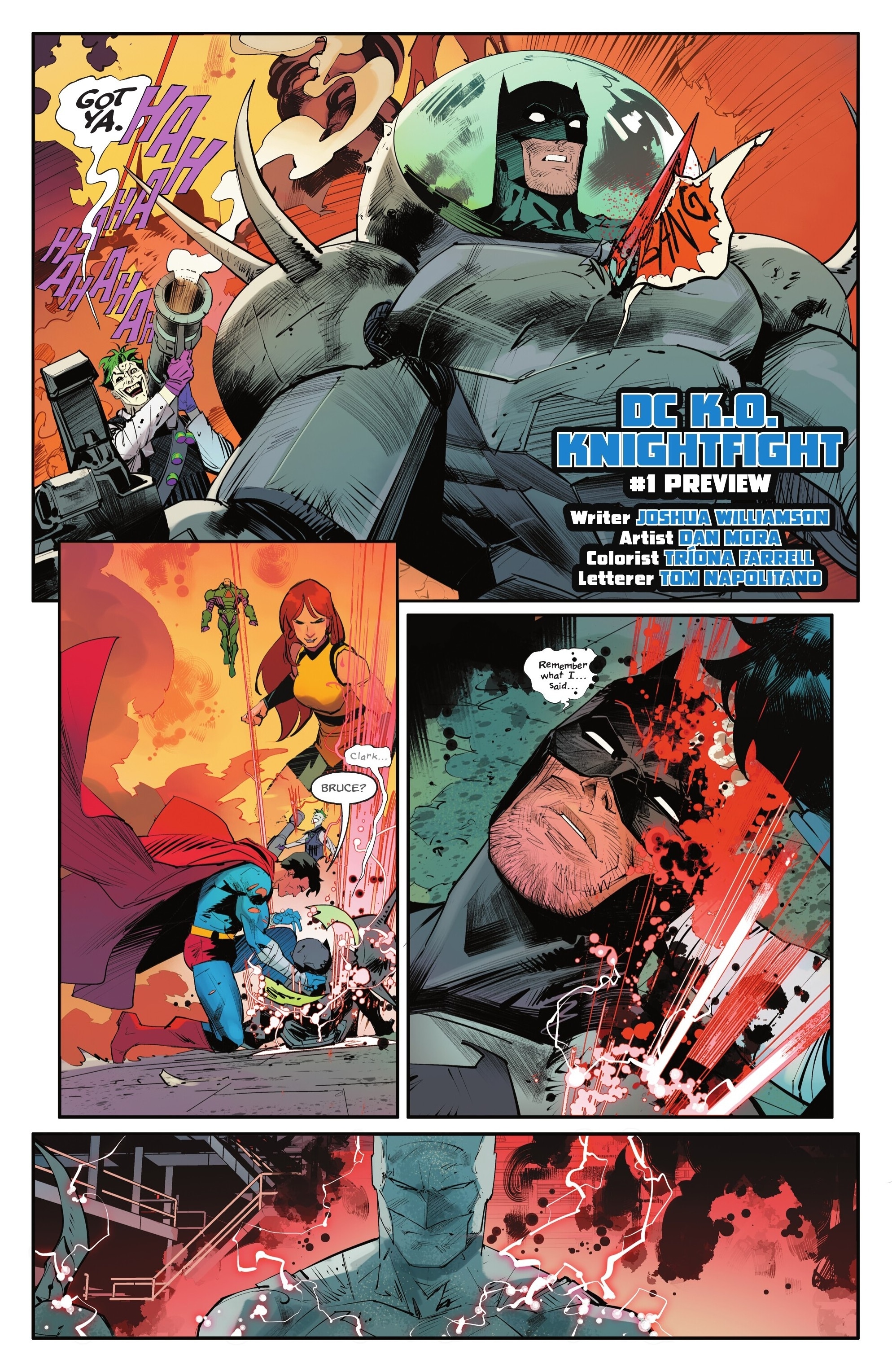 Read Detective Comics (2016-) Manga Online