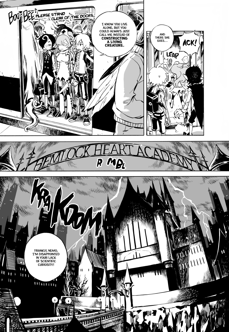 Read Devil's Candy Manga Online