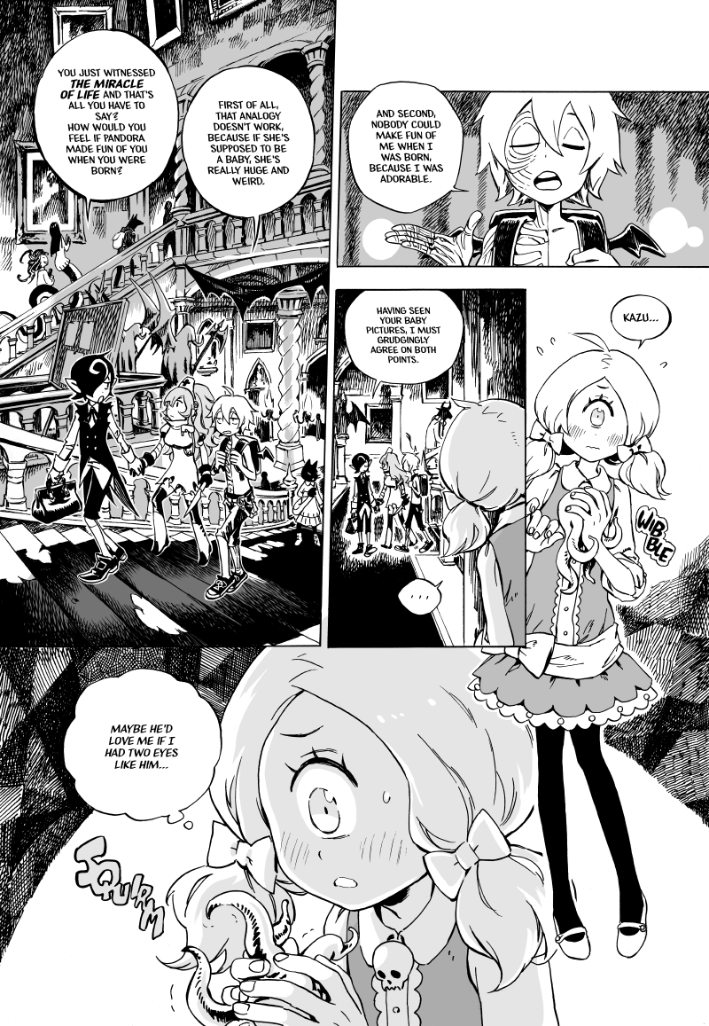 Read Devil's Candy Manga Online